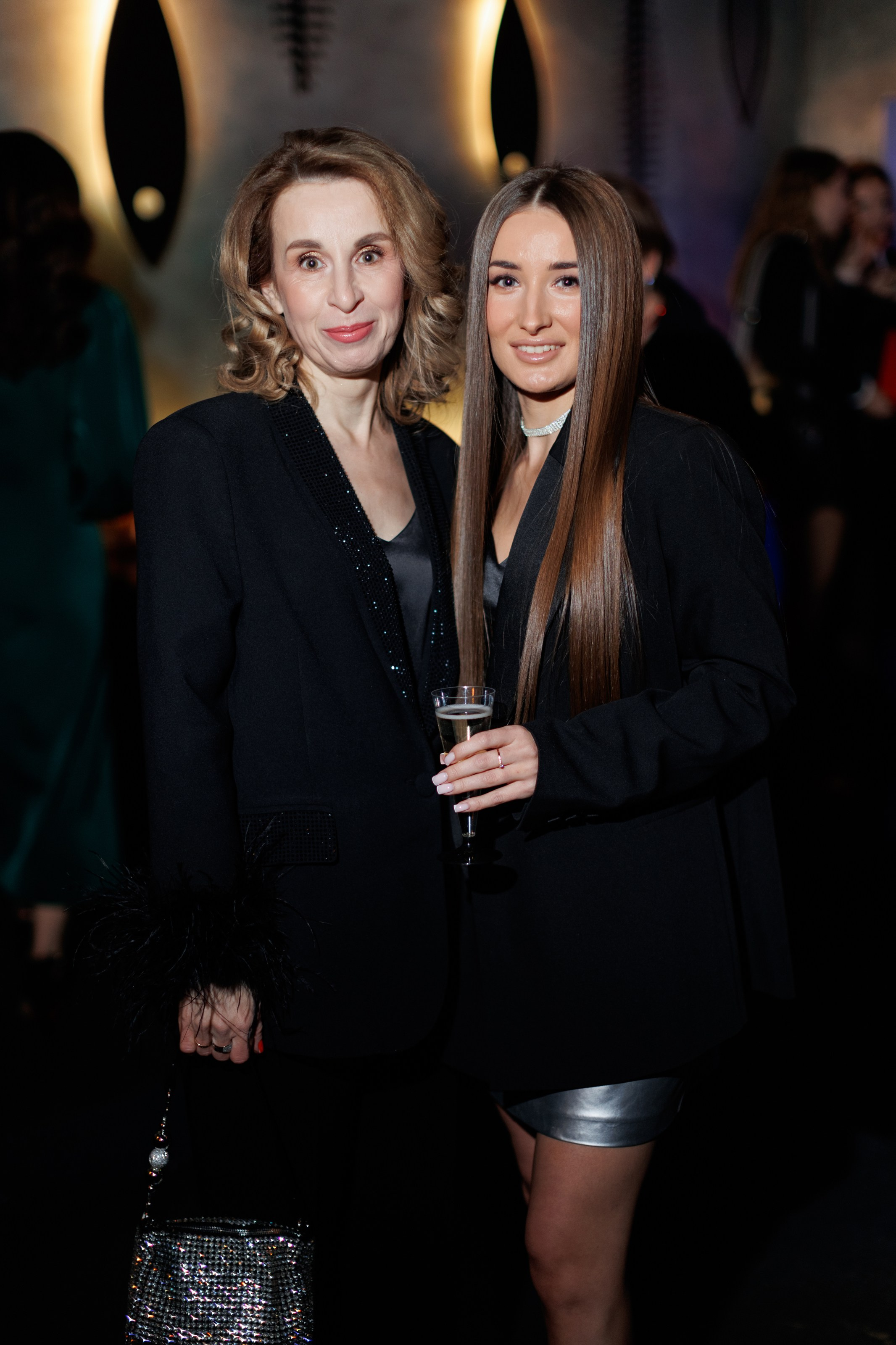 New Year Подружки 23/2024. Свадебный, портретный и репортажный фотограф Дмитрий Карпов