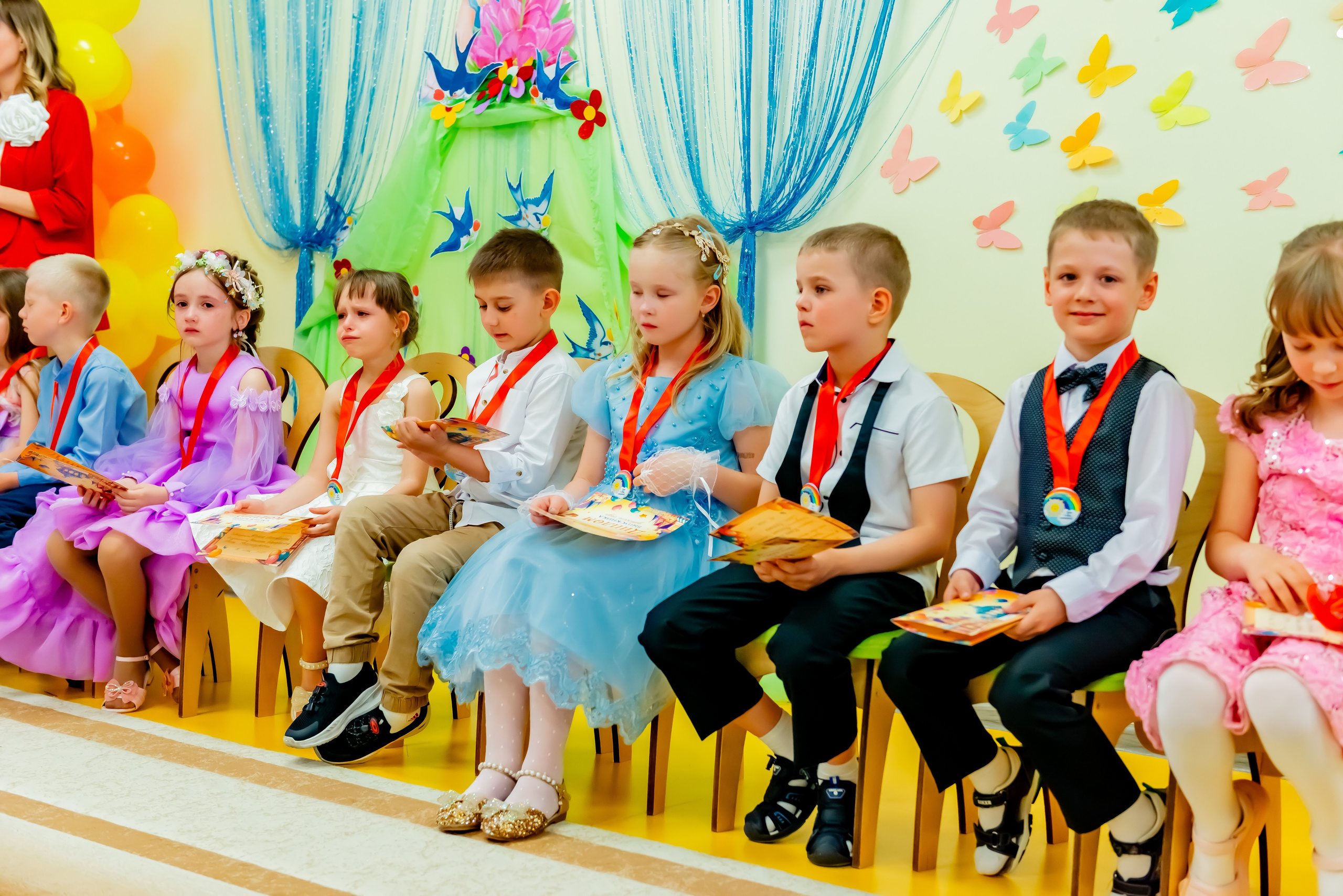 Детский сад| Начальная школа-детский сад № 8 (ул. Квасова, 27) | 2025. ALBUMIA