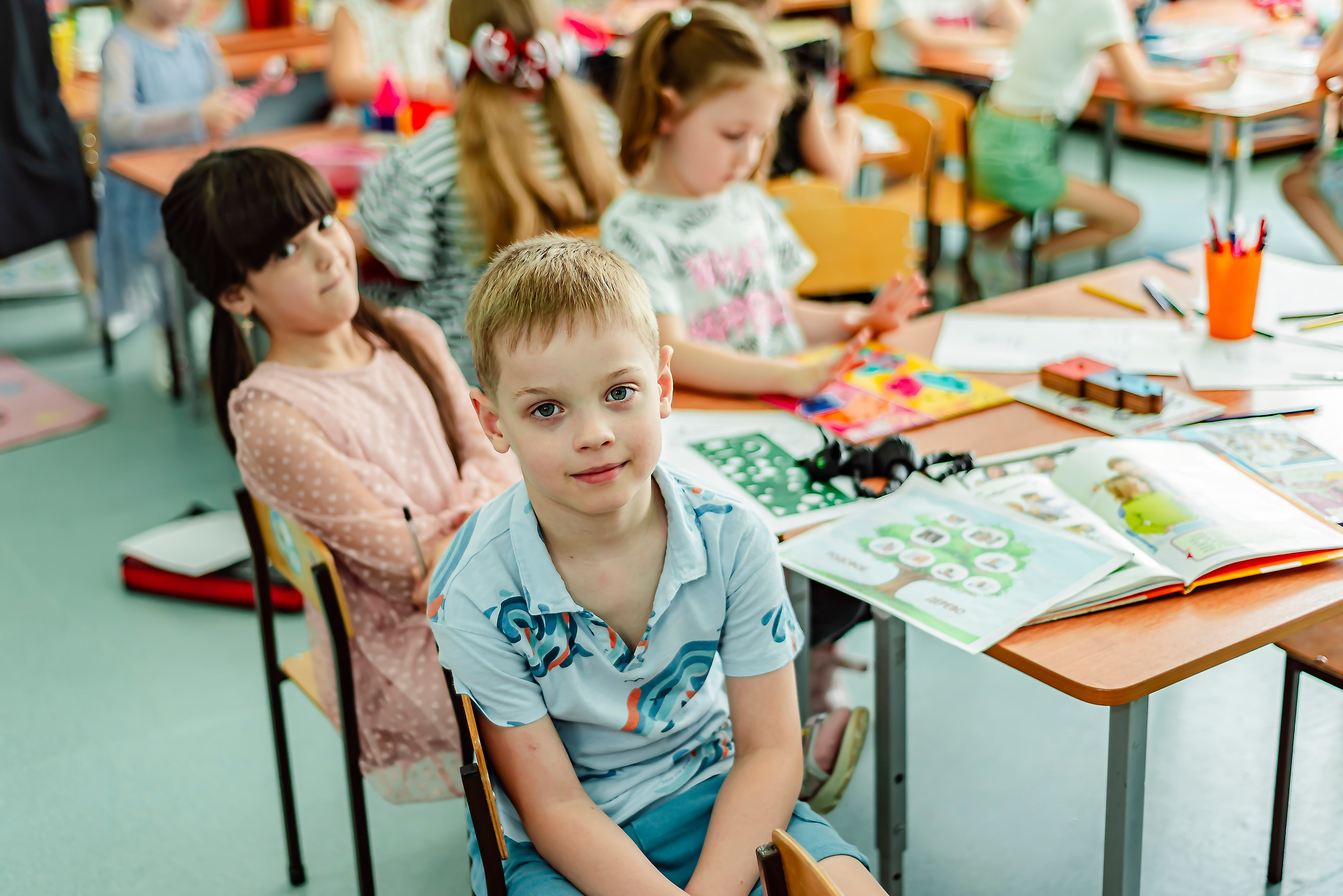 Детский сад |с. Таврово| Общая группа| 2025. ALBUMIA