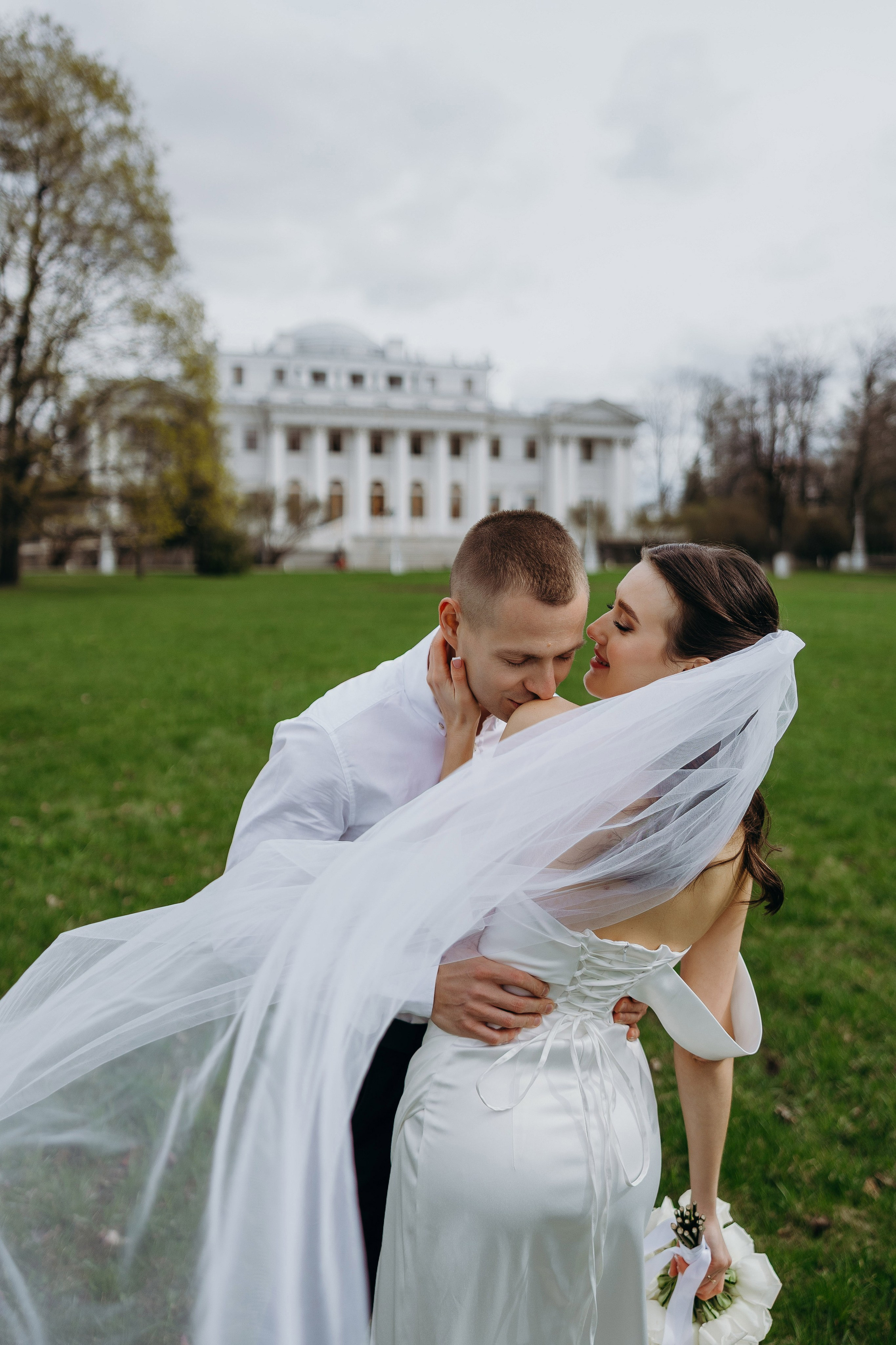Wedding day 25.04.25. Свадебный фотограф в Санкт-Петербурге