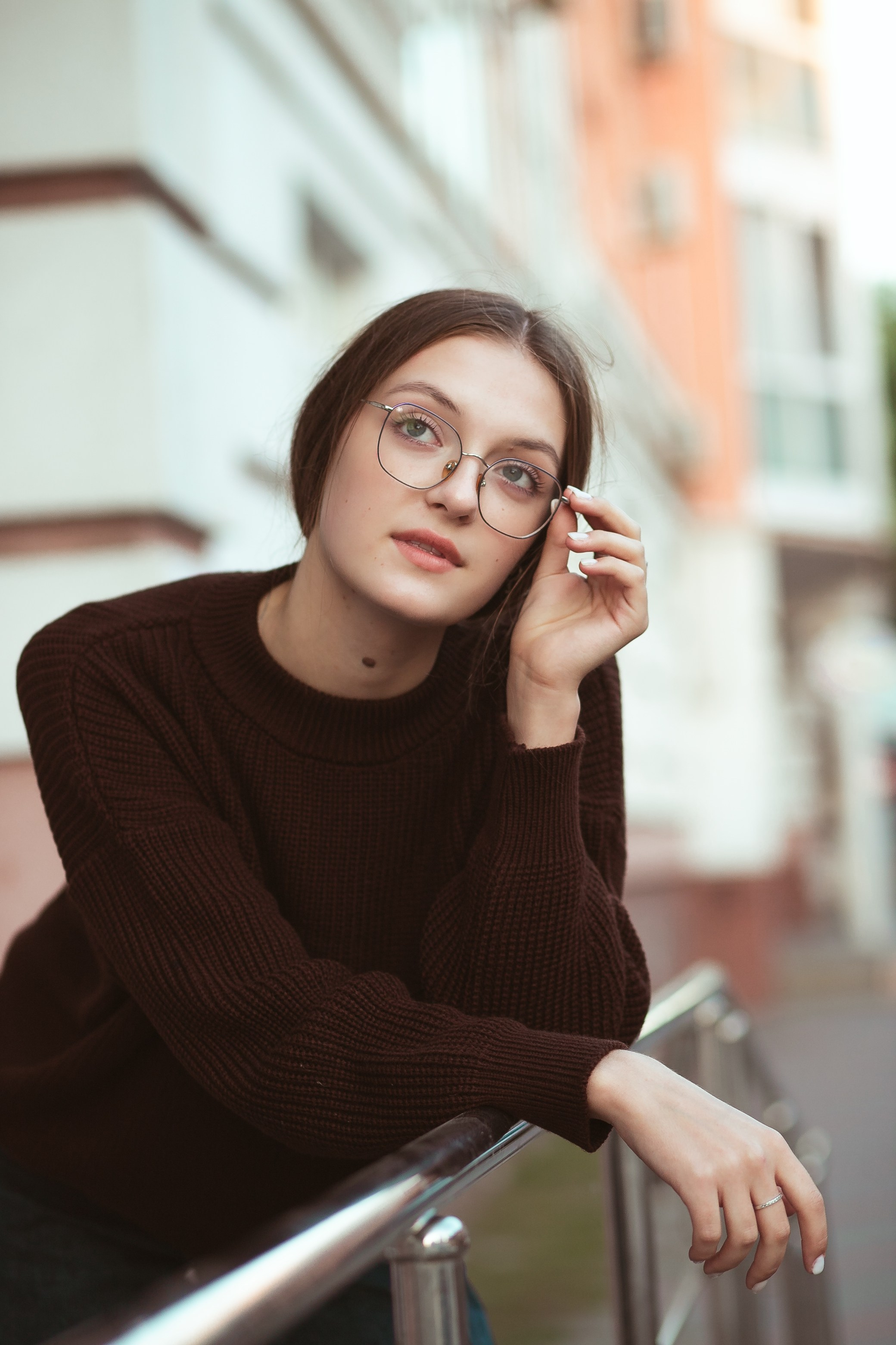 Городская прогулка. Фотограф Кравченко Юлия. Энгельс