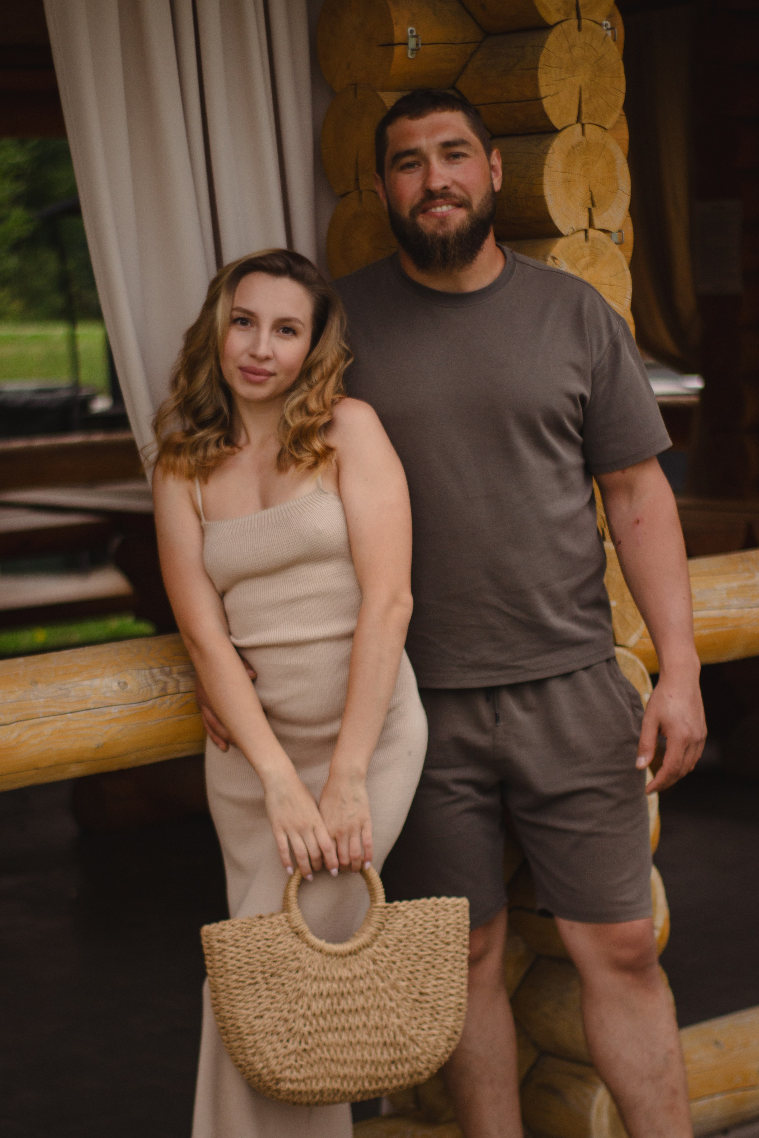 Александра и Яков. Женский и семейный фотограф в Волгограде