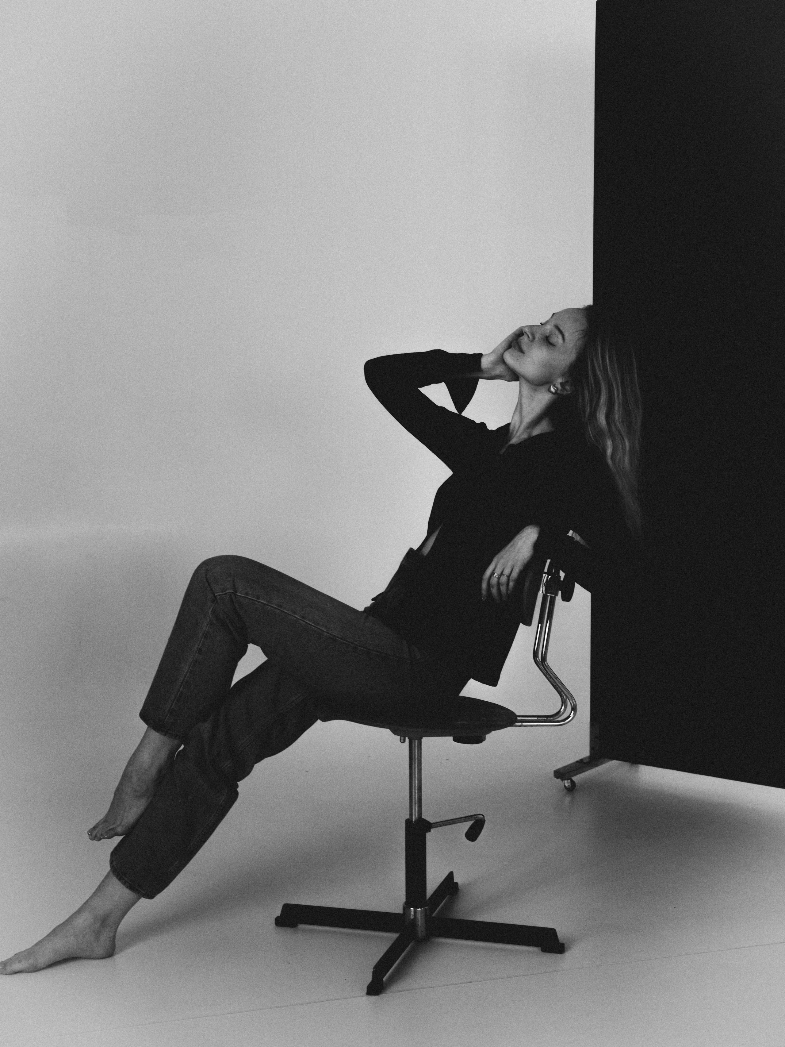 Natali. Portrait photographer in Moscow