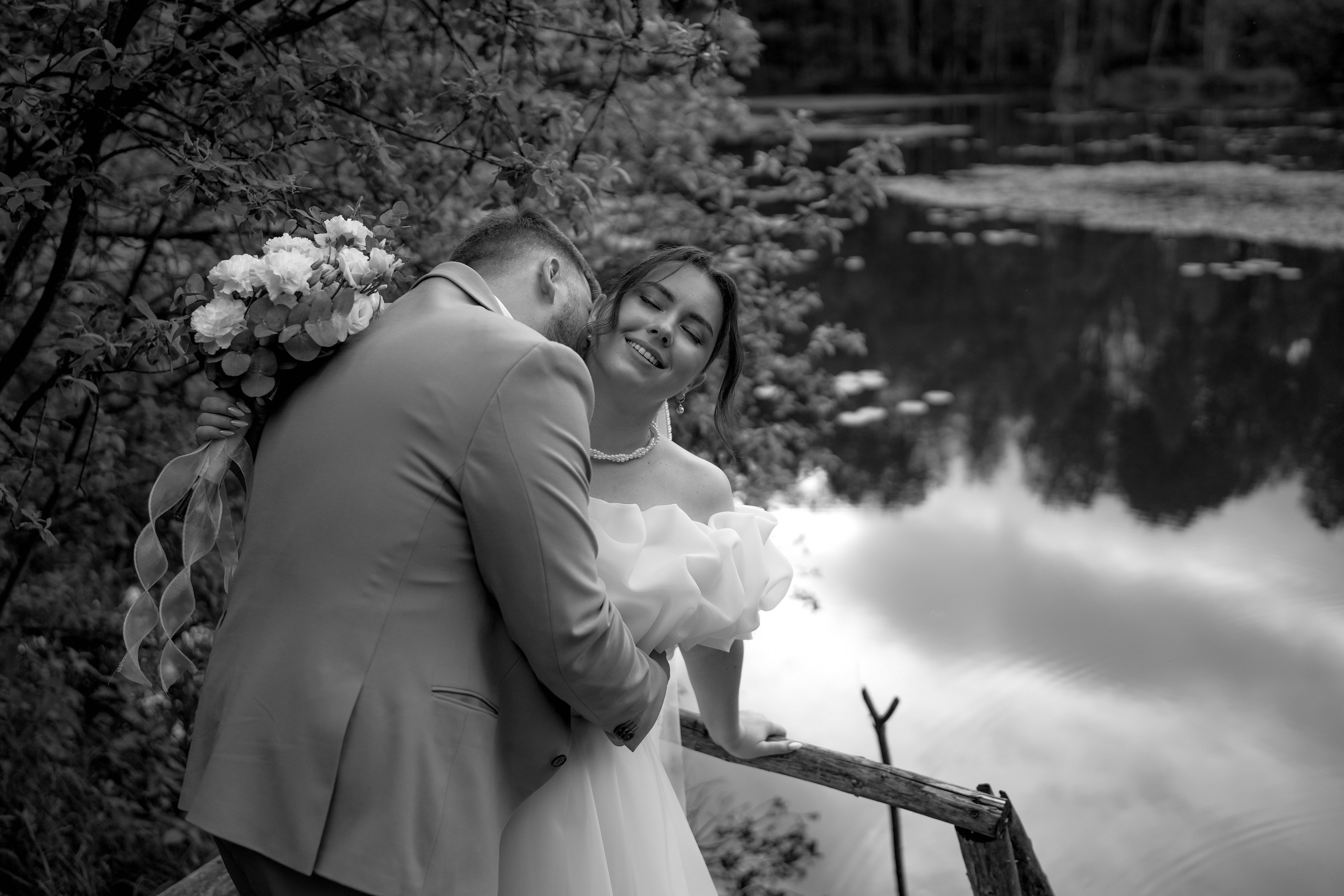 Дмитрий и Екатерина 14/06/2025. Фотограф в Смоленске Ольга Давыдова