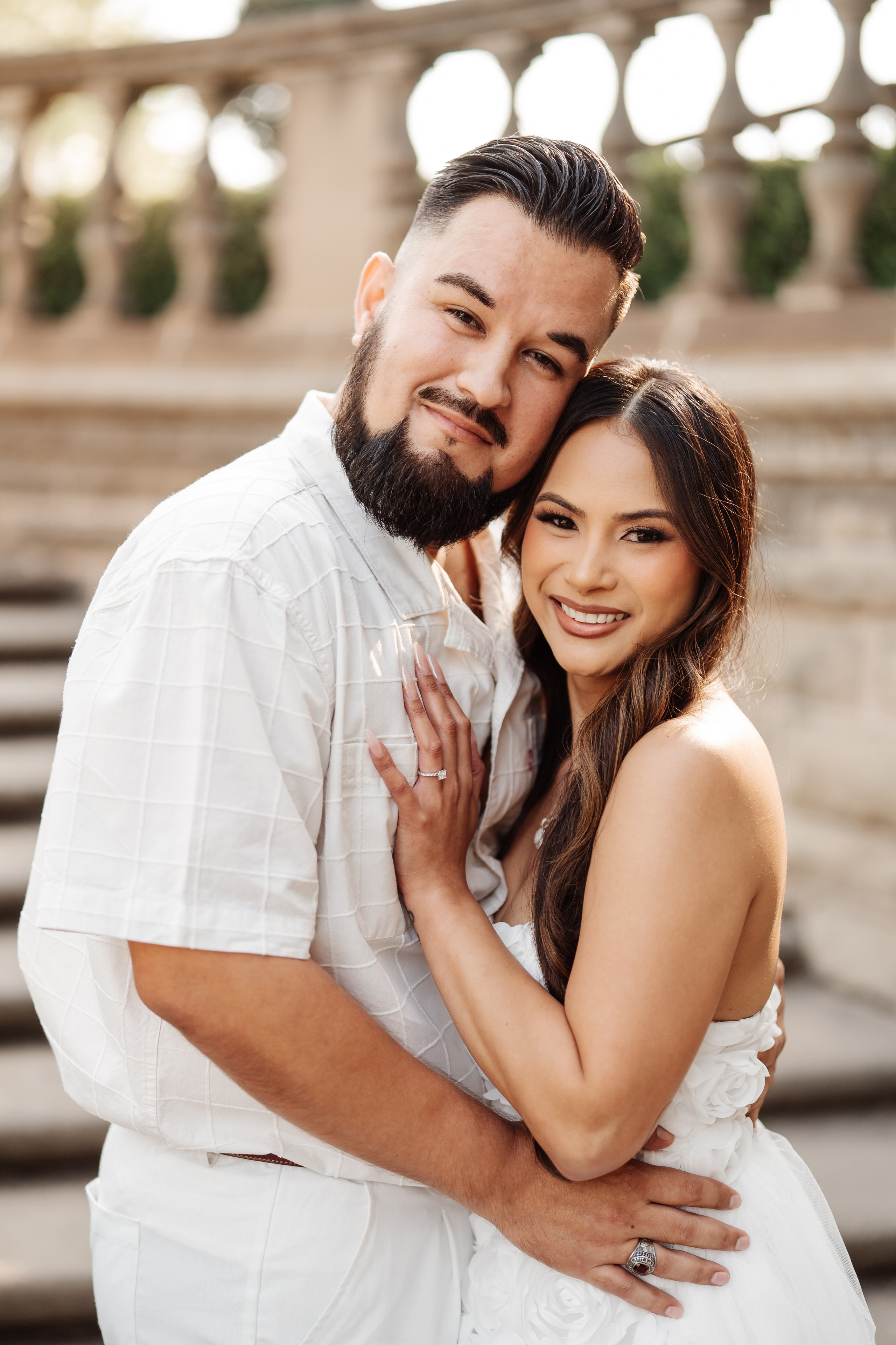 Love story_DarleneJoseph. Ретушер Зенькевич Света