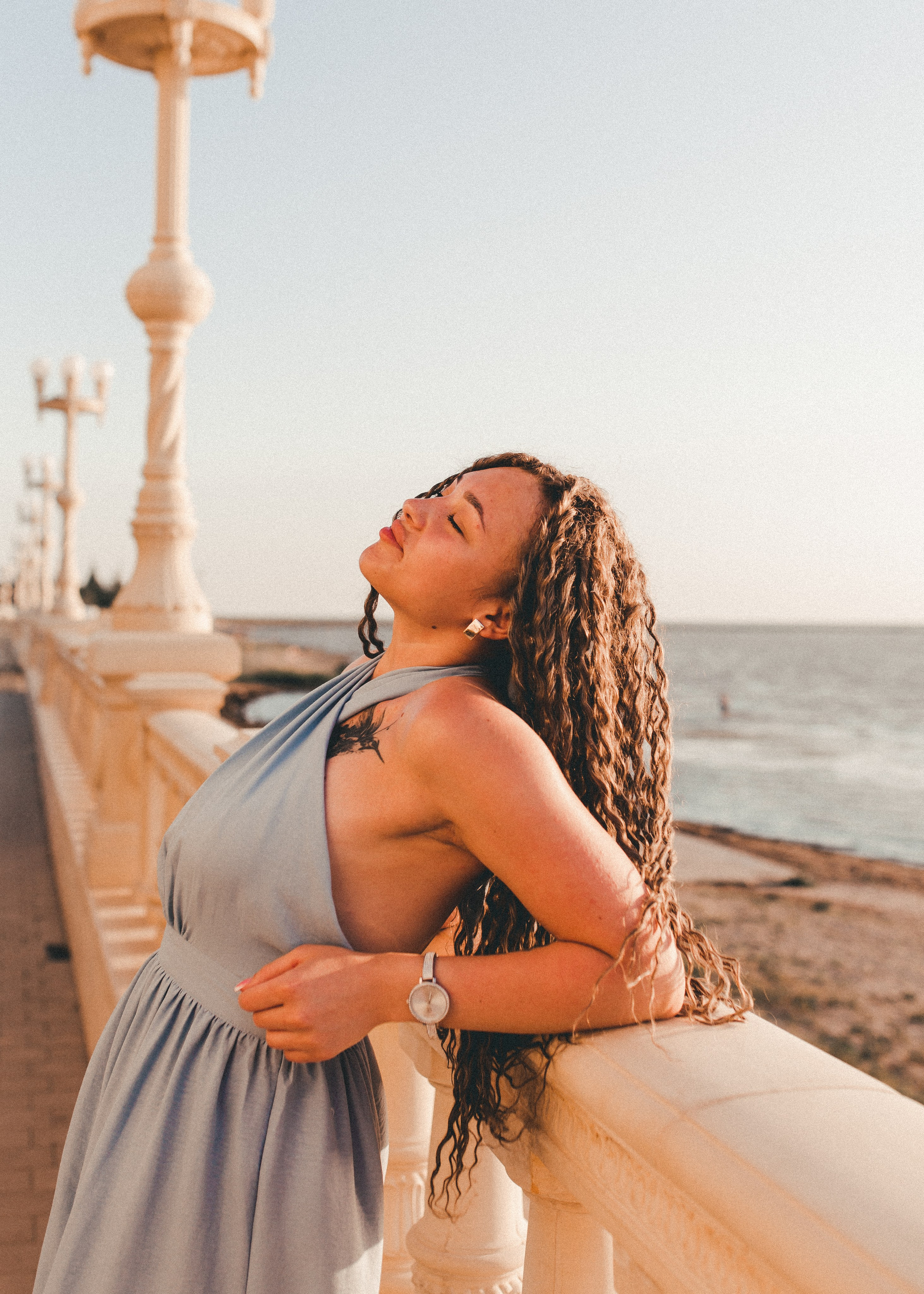 Снежа. Фотограф в Приморско-Ахтарске Марьяна Чопко