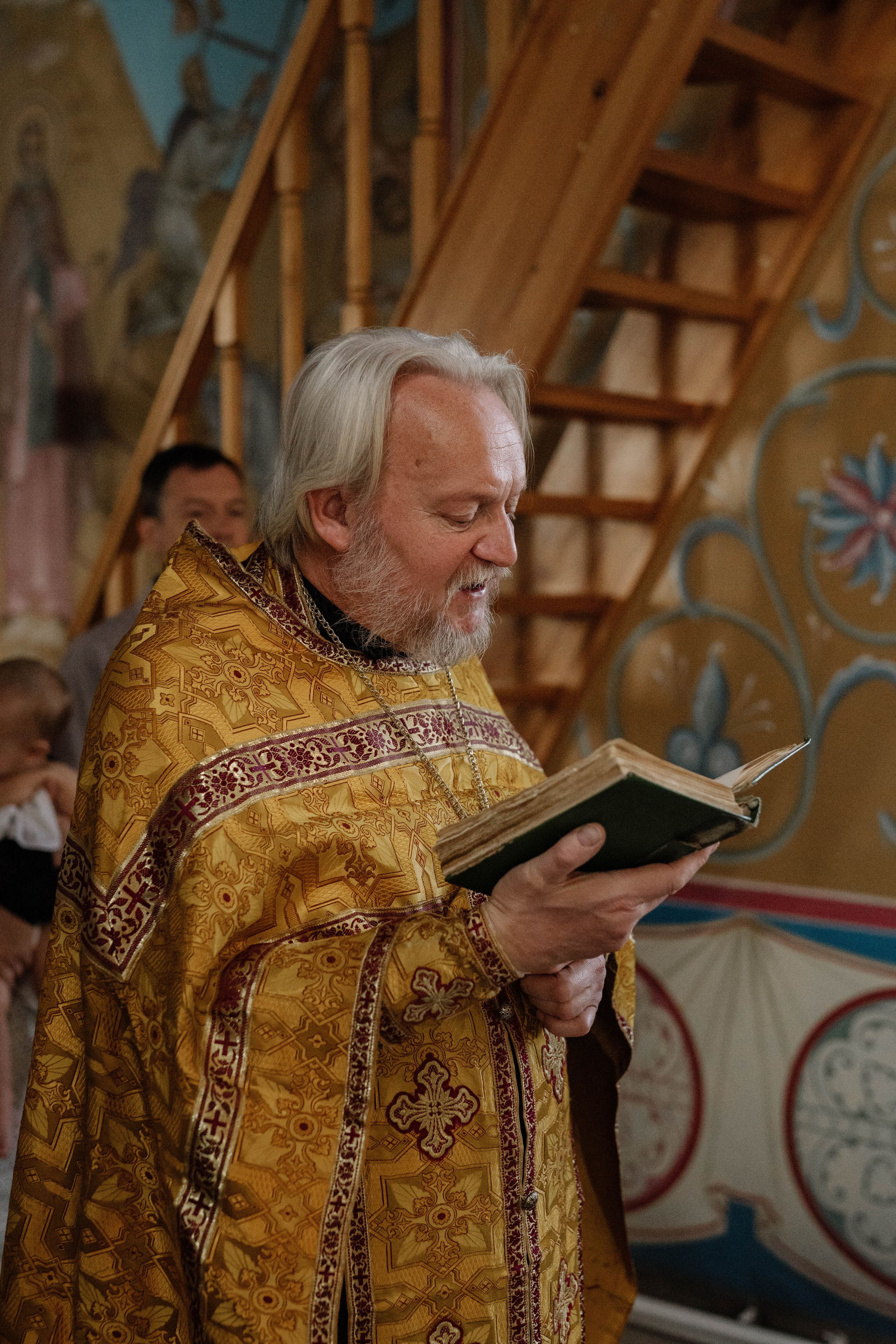Крещение Марии и Василисы. Свадебный и семейный фотограф в Калуге Анна Киреева
