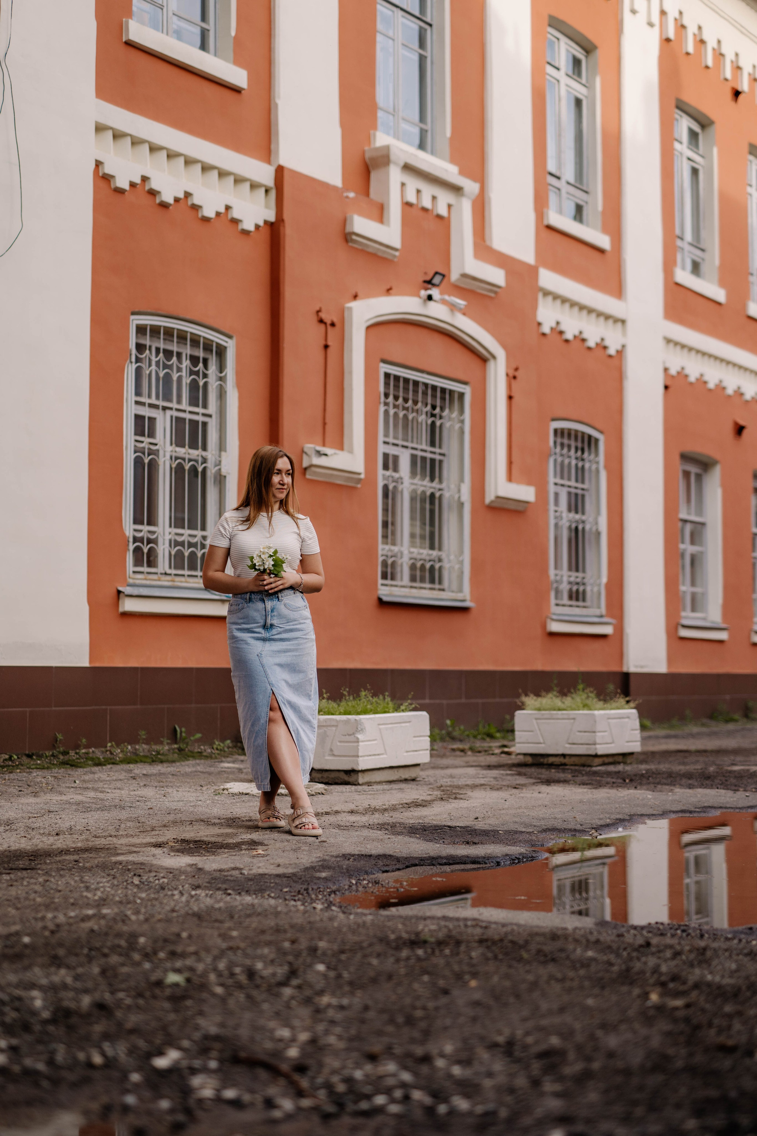 Николай и Анна. Свадебный и семейный фотограф в Калуге Анна Киреева