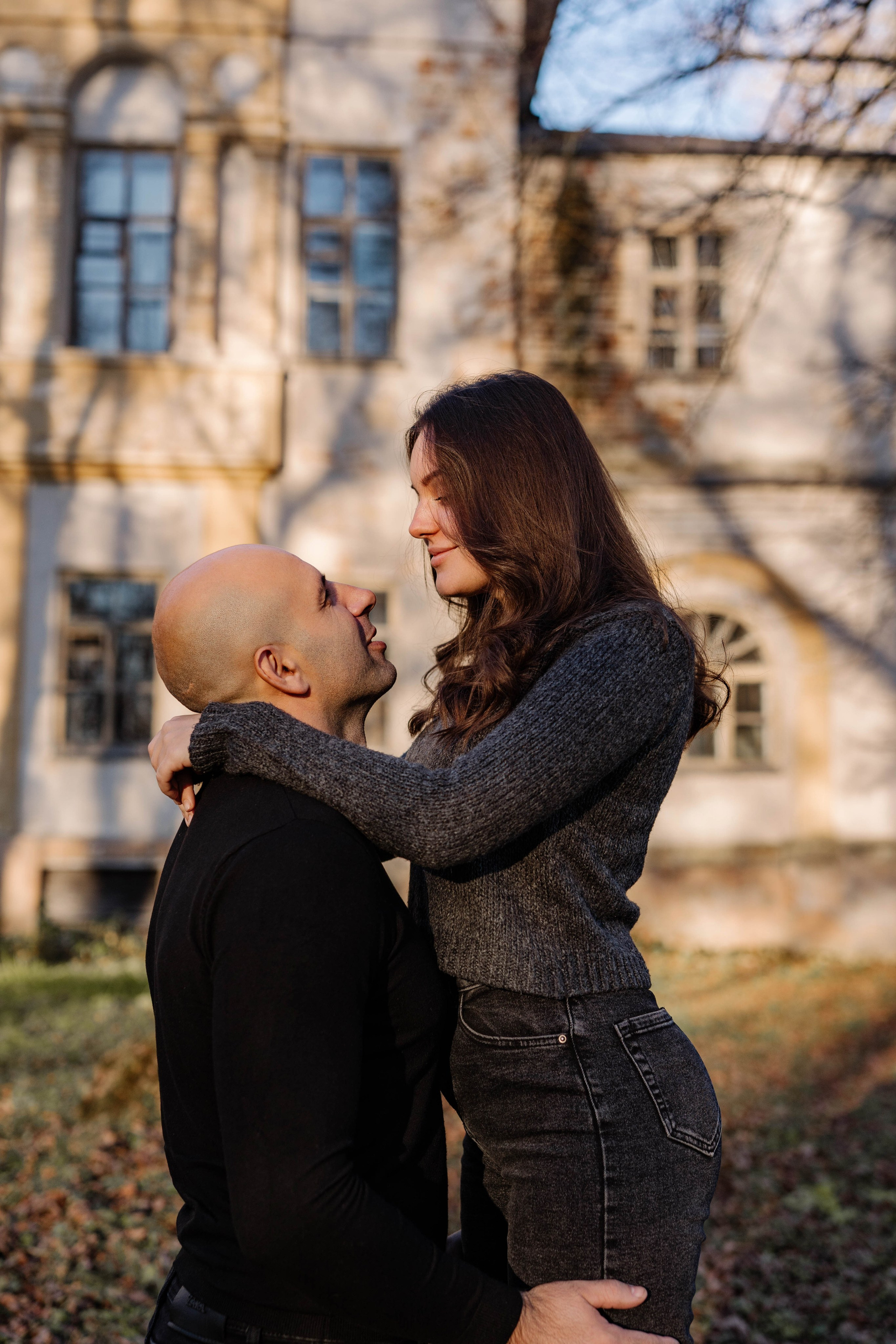 Ихтиандр и Лера. Свадебный и семейный фотограф в Калуге Анна Киреева