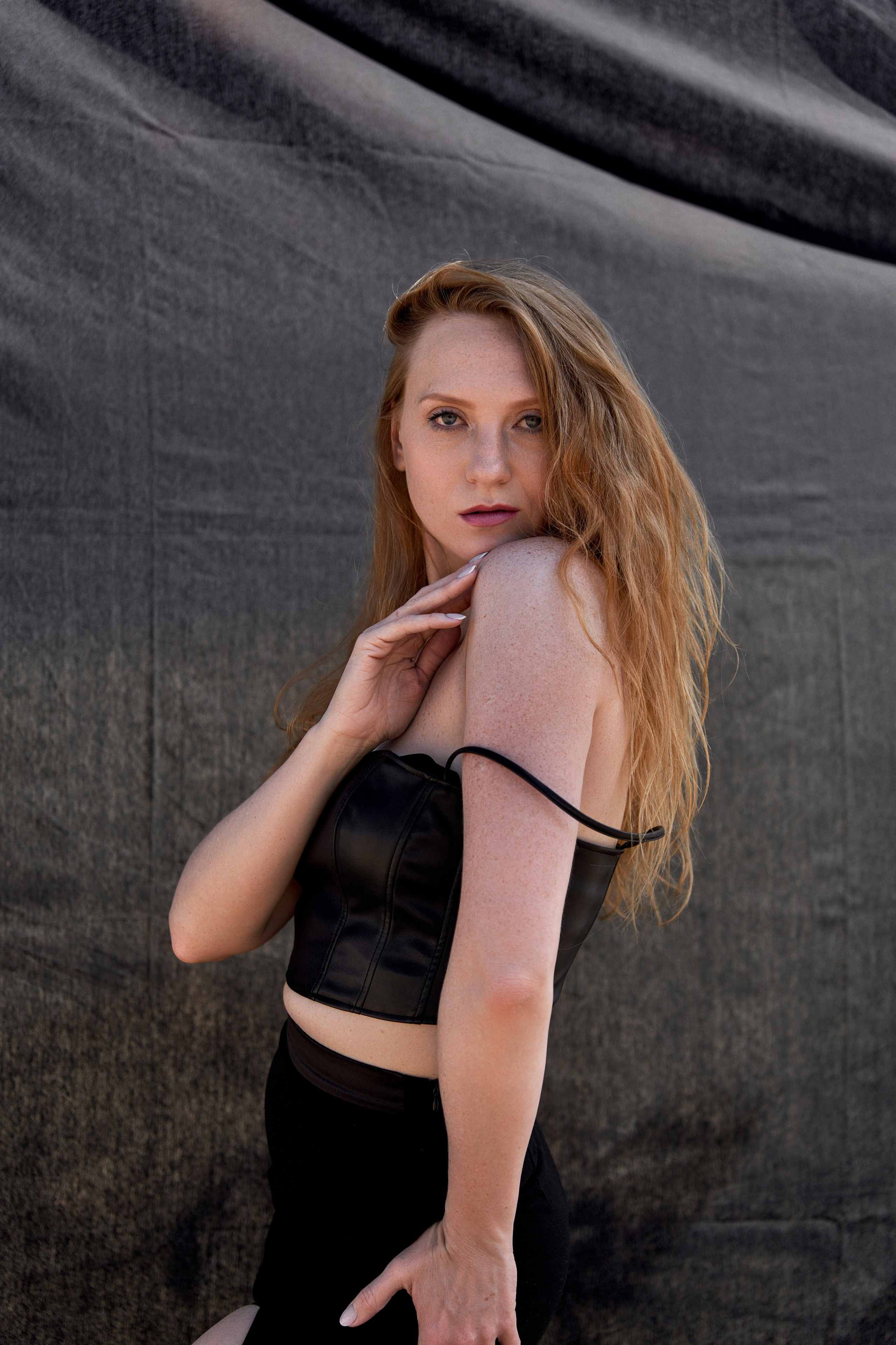 Кристина. Фотограф Иван Андреев Санкт-Петербург