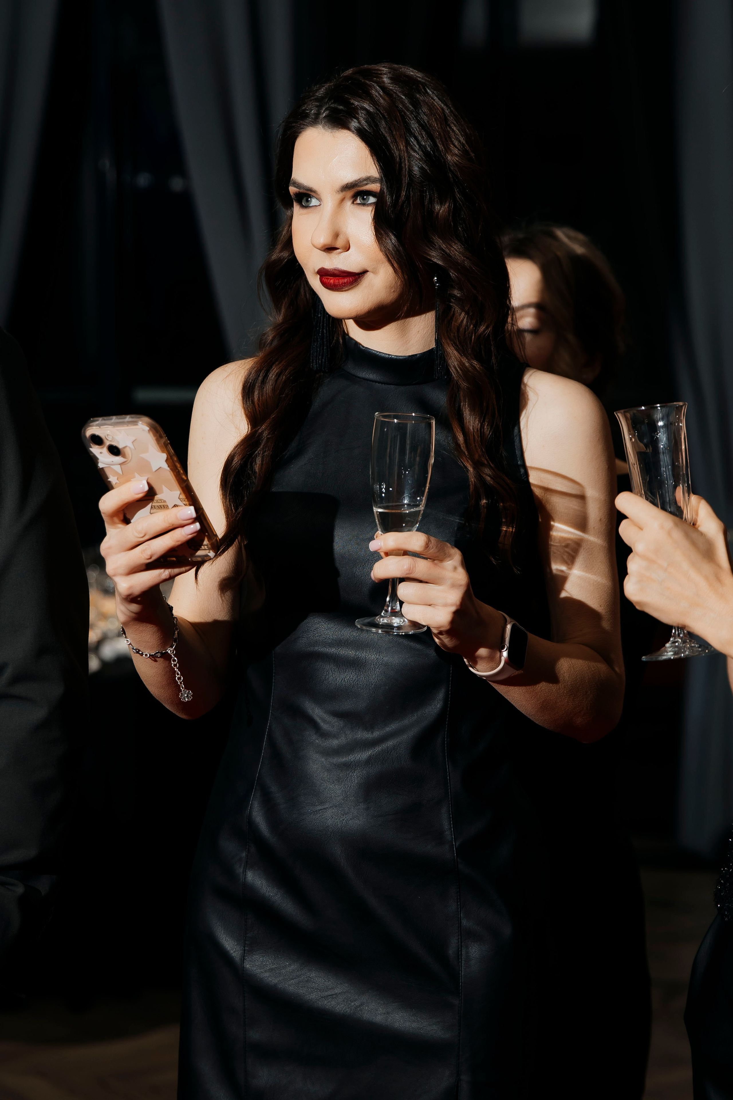 14/12 Корпоративный вечер. Фотограф в Москве Рышкевич Полина