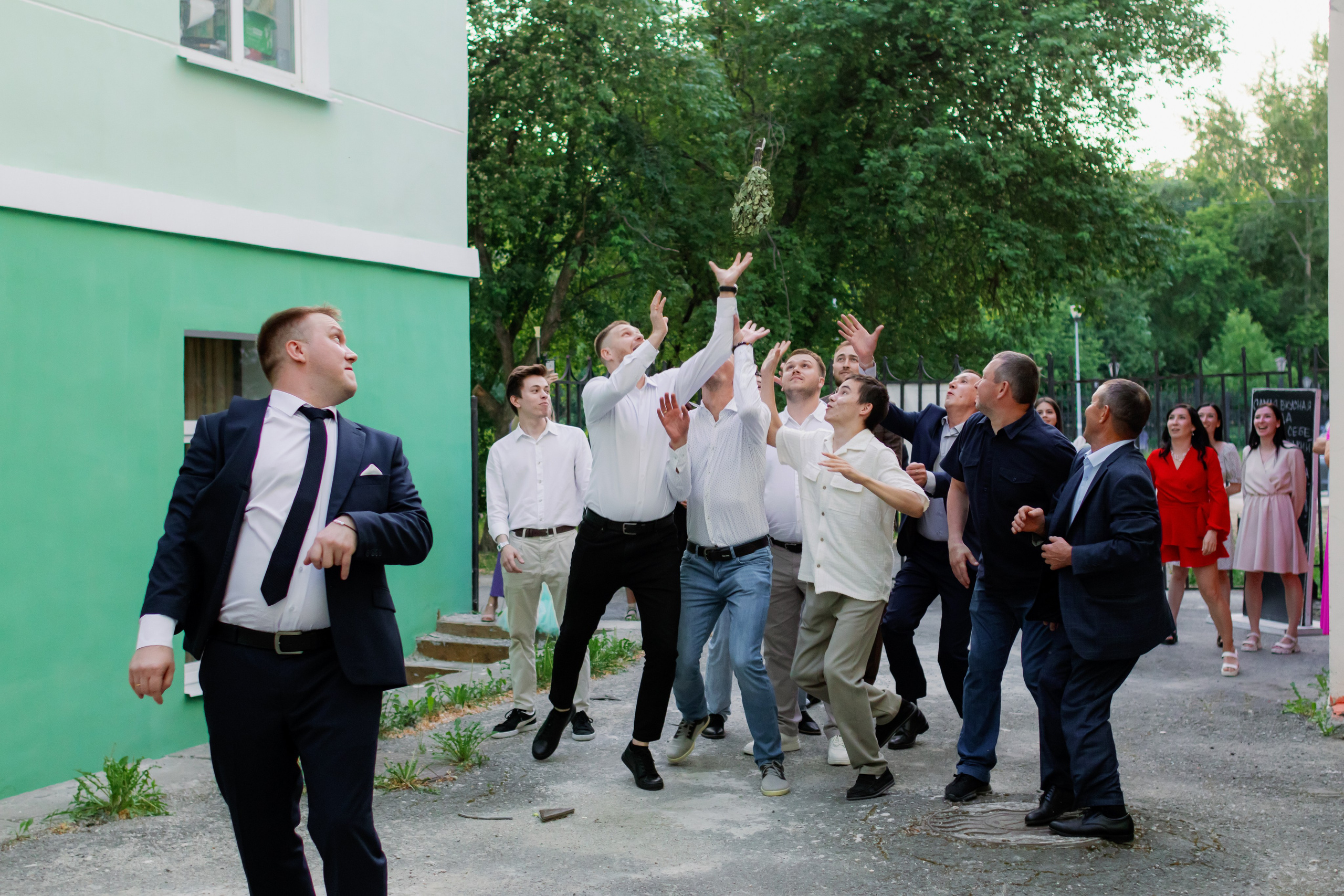 Александр и Наталья. Свадебная фотосессия в Екатеринбурге. Фотограф в Екатеринбурге Пойгина Елена