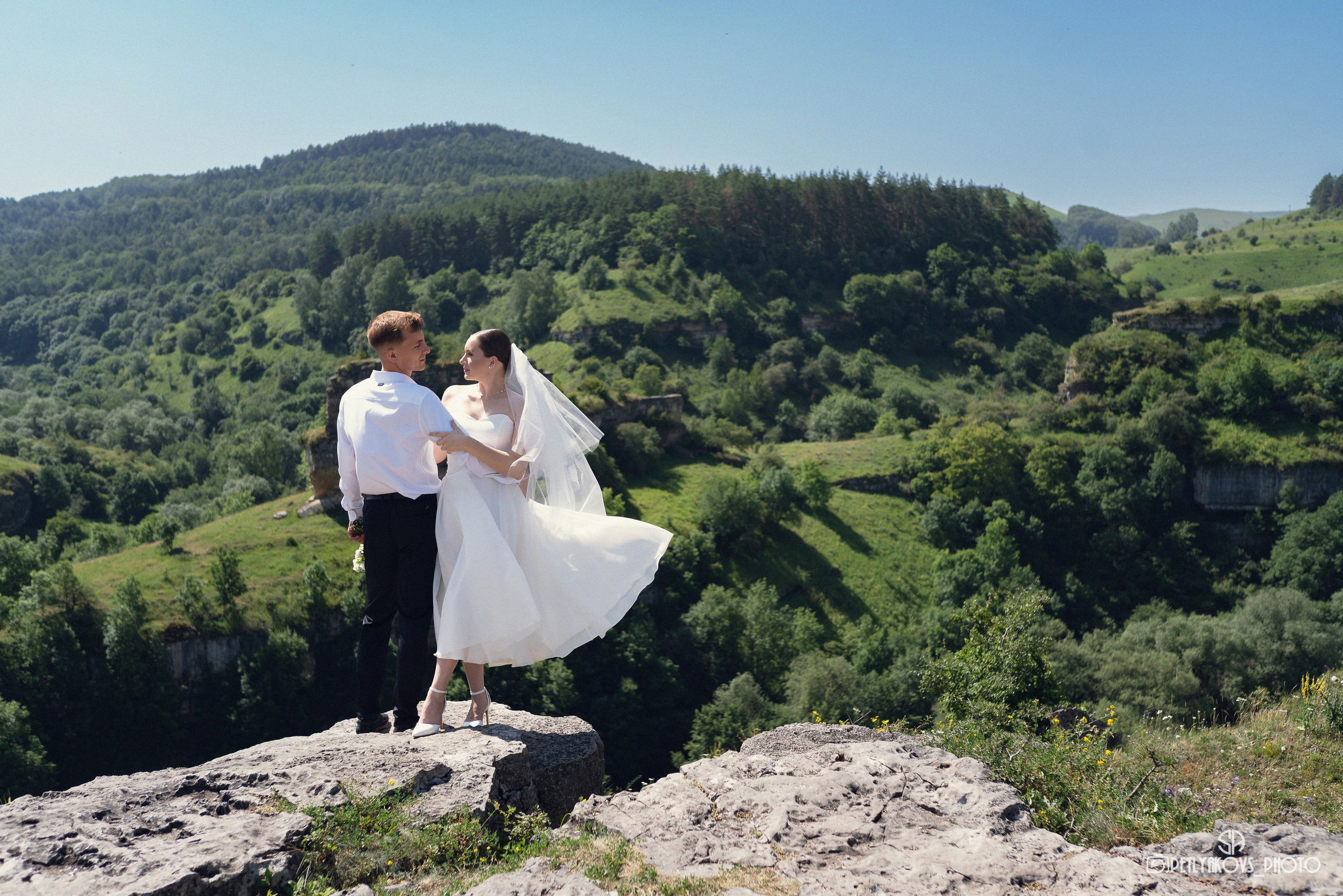 Свадьба Романа и Надежды. Фотограф, видеограф Пятигорск, Ставрополь, Ессентуки, Petlyakovs_photo