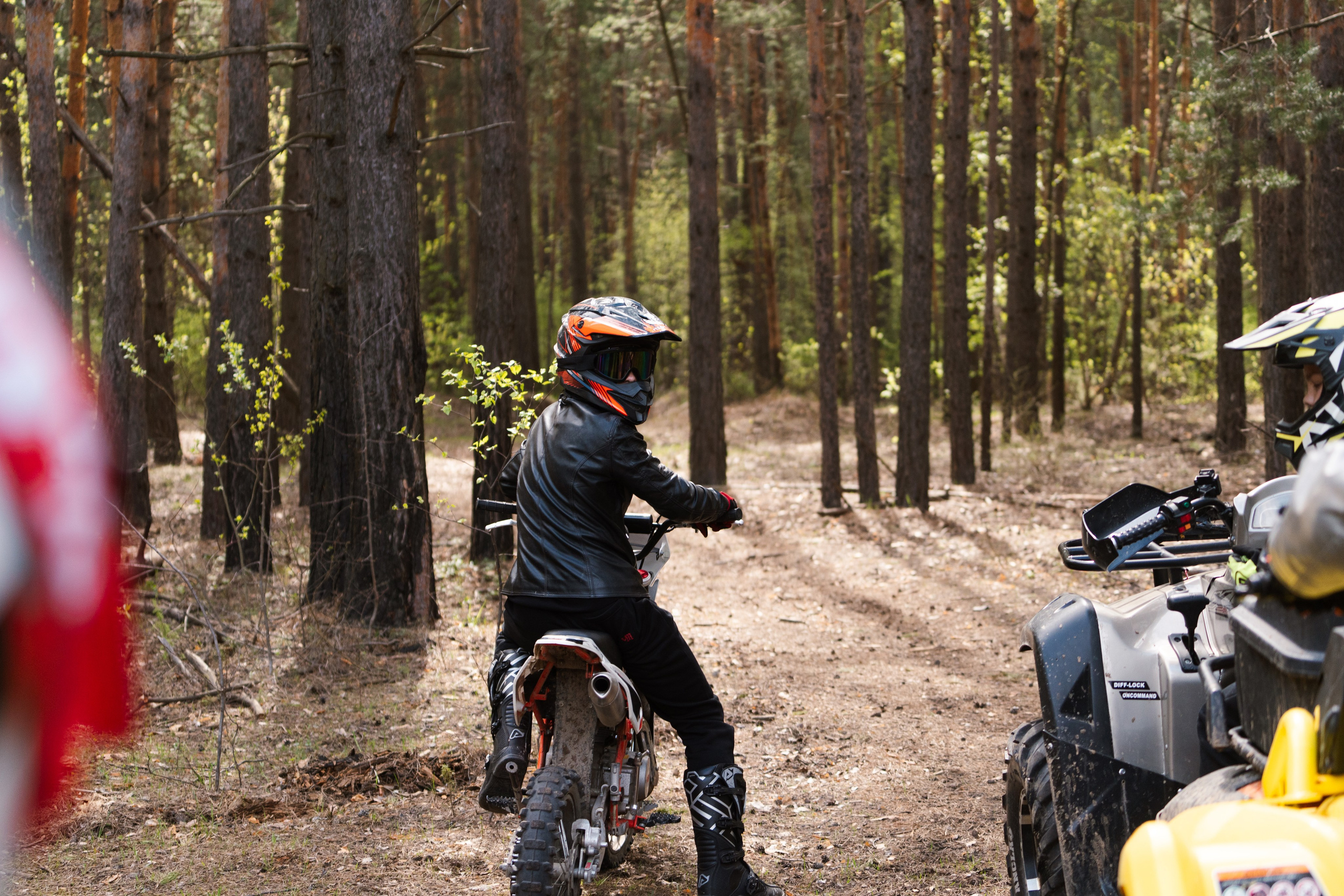 Мотокросс. Фотограф в СПБ Алмаз Камаев