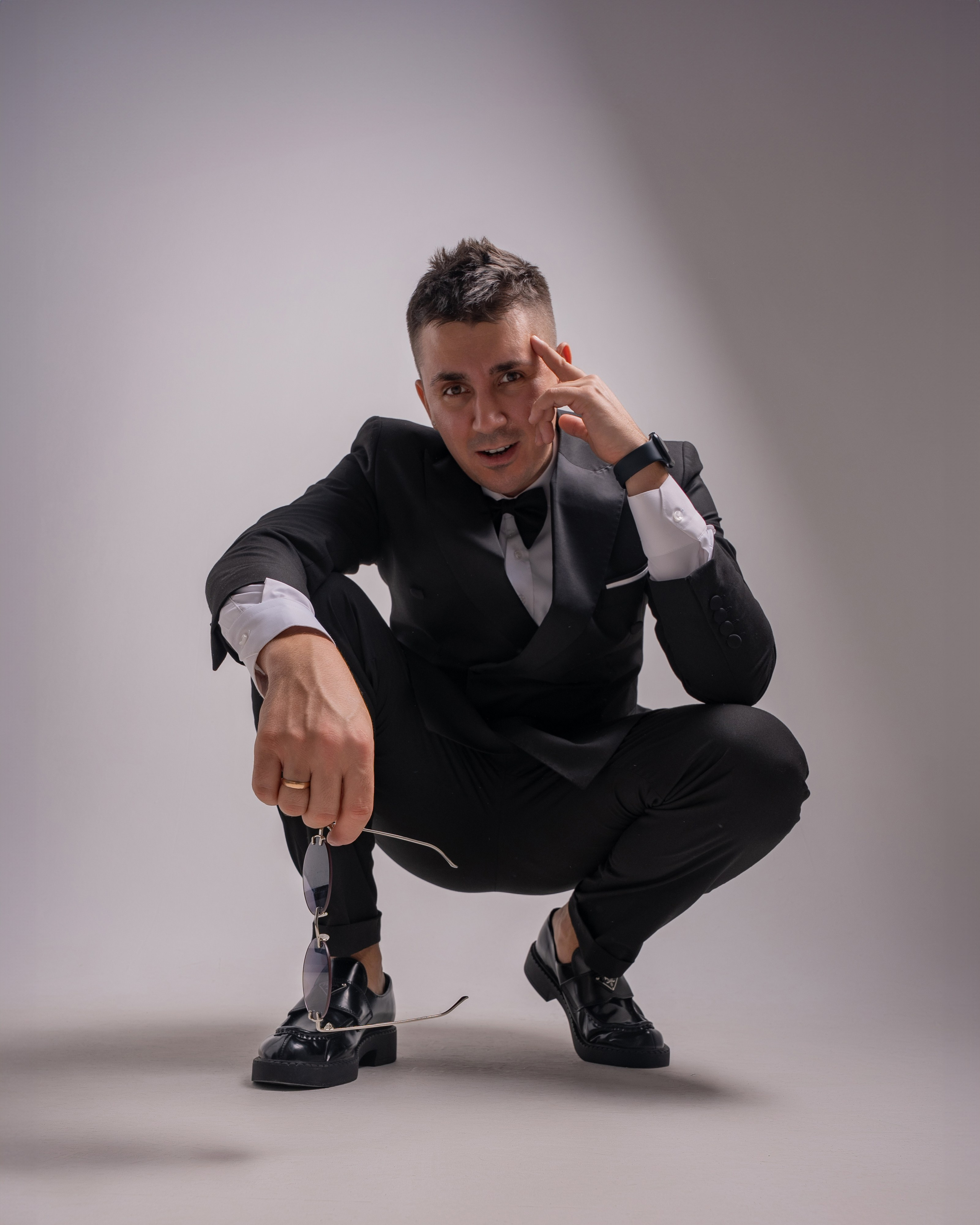 ИЛЬЯС. ВЕДУЩИЙ. Портретный фотограф в Павлодаре Руслан Насыров