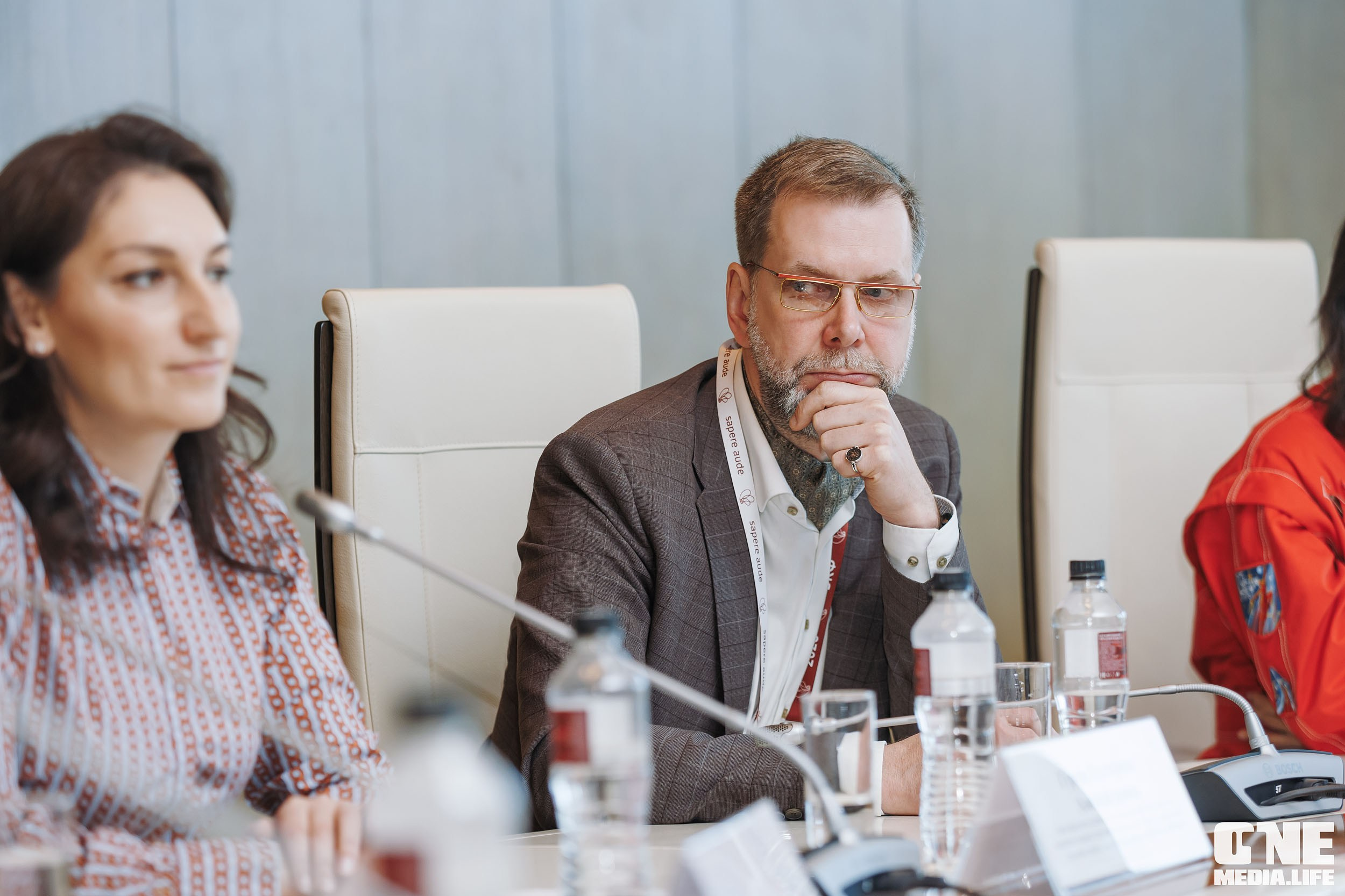 Балтийский Культурный Форум 2026. День 3. One Media Life: фоторепортажи, фотоотчеты с мероприятий и заведений