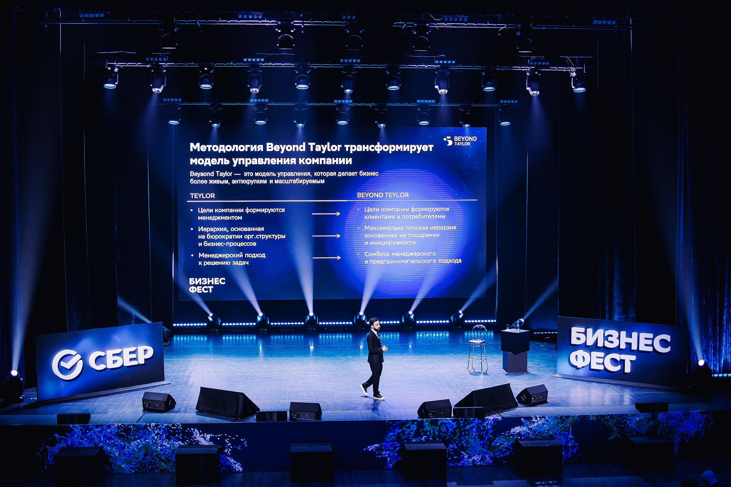 СБЕР Бизнес Фест. One Media Life: фоторепортажи, фотоотчеты с мероприятий и заведений