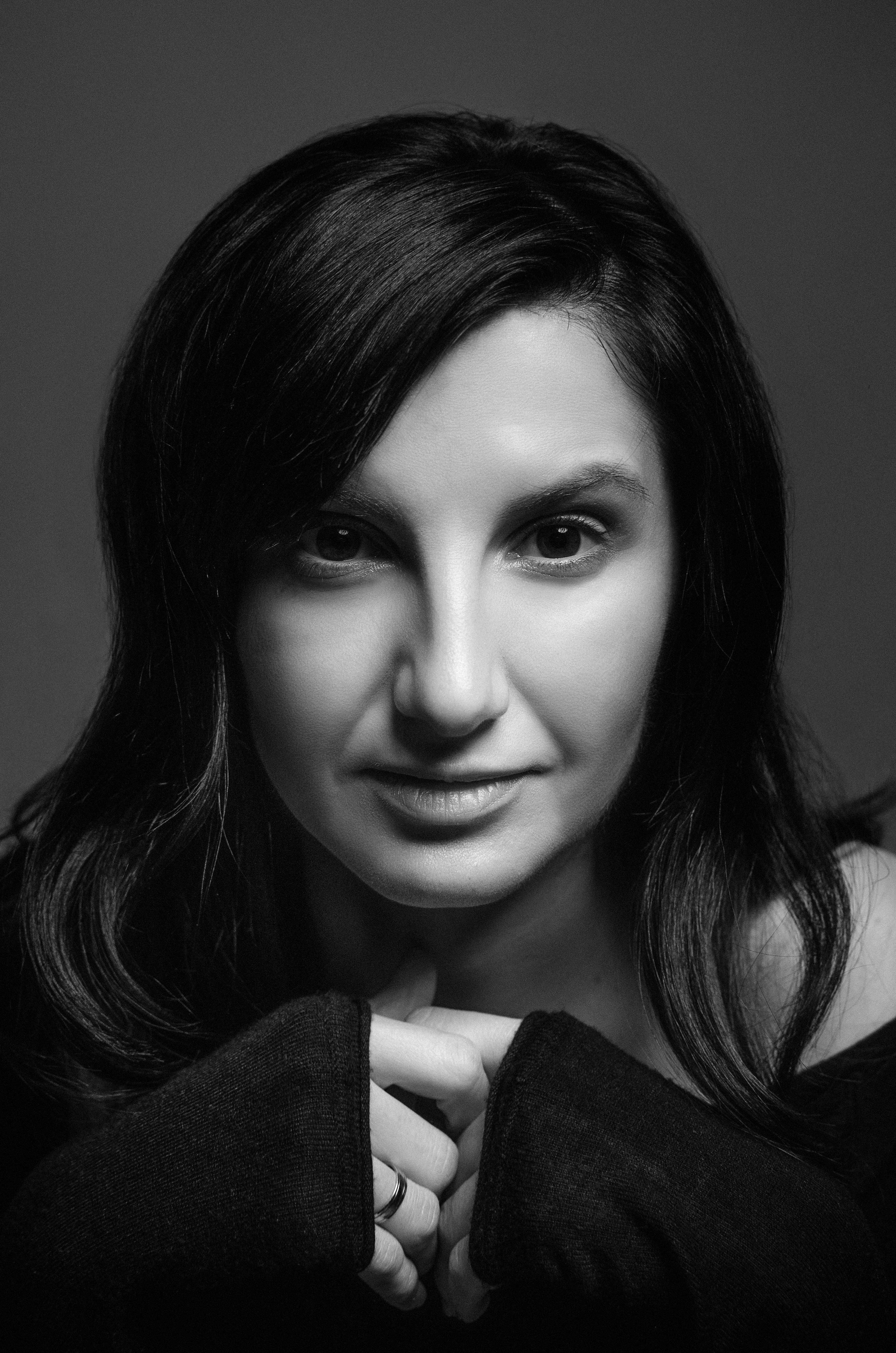 Женские портреты в студии в Анапе