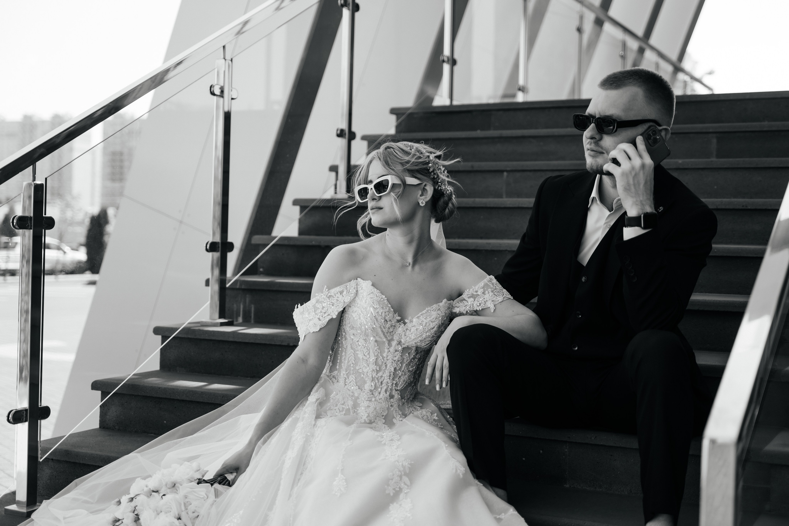 Данил и Ангелина. Свадебный фотограф и видеограф Жанна и Ренат Костандян, Ставрополь