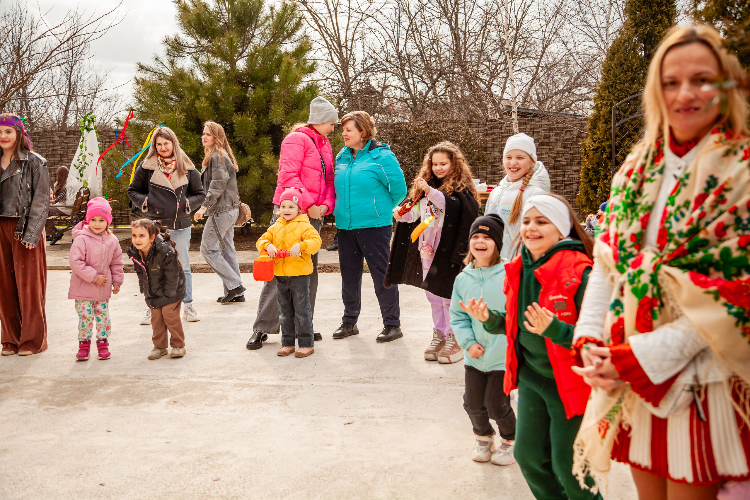Массленица. Свадебный и семейный фотограф в Армавире
