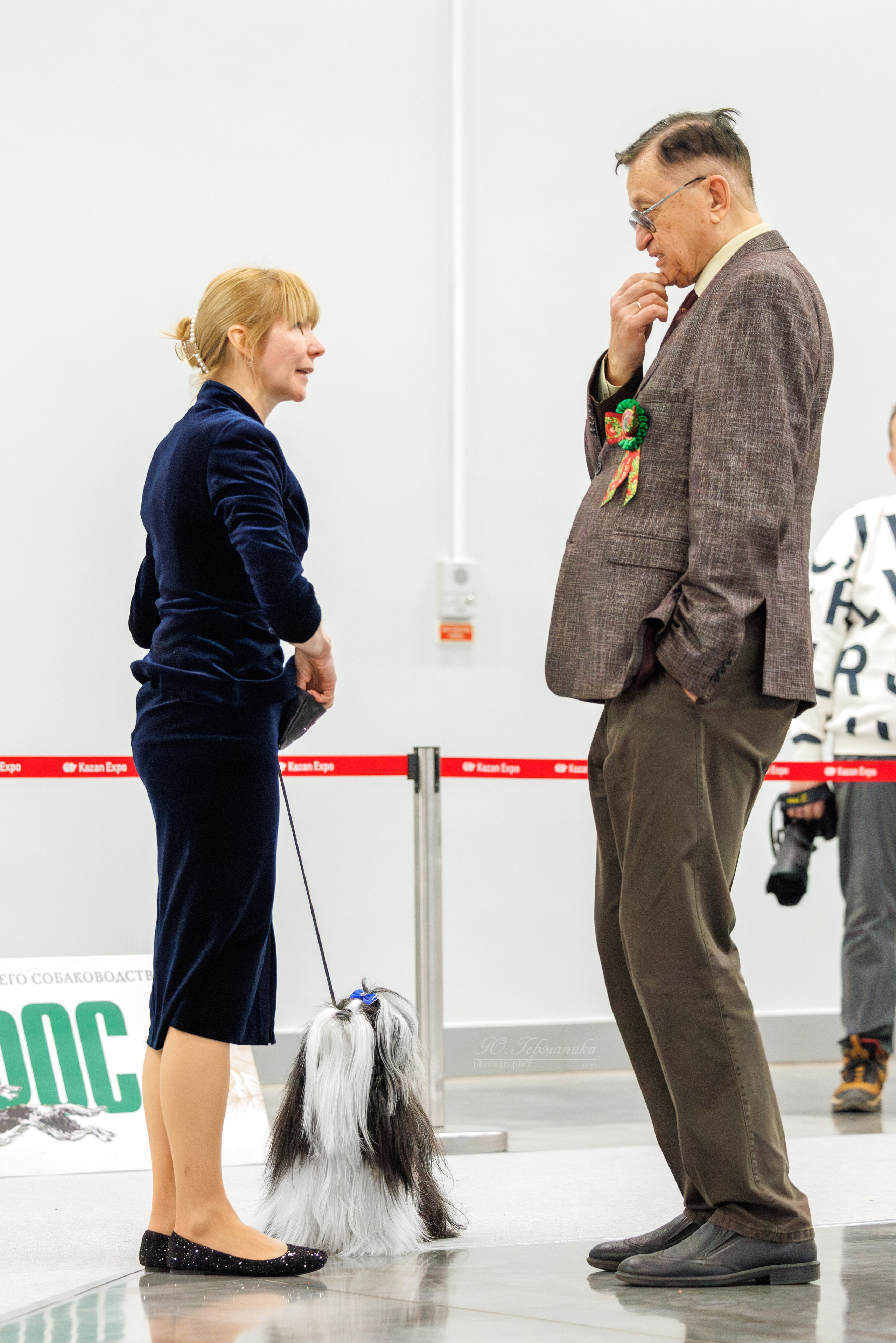 Зилант Казань 29-30.11.2025. Фотограф-анималист Юлия Германика