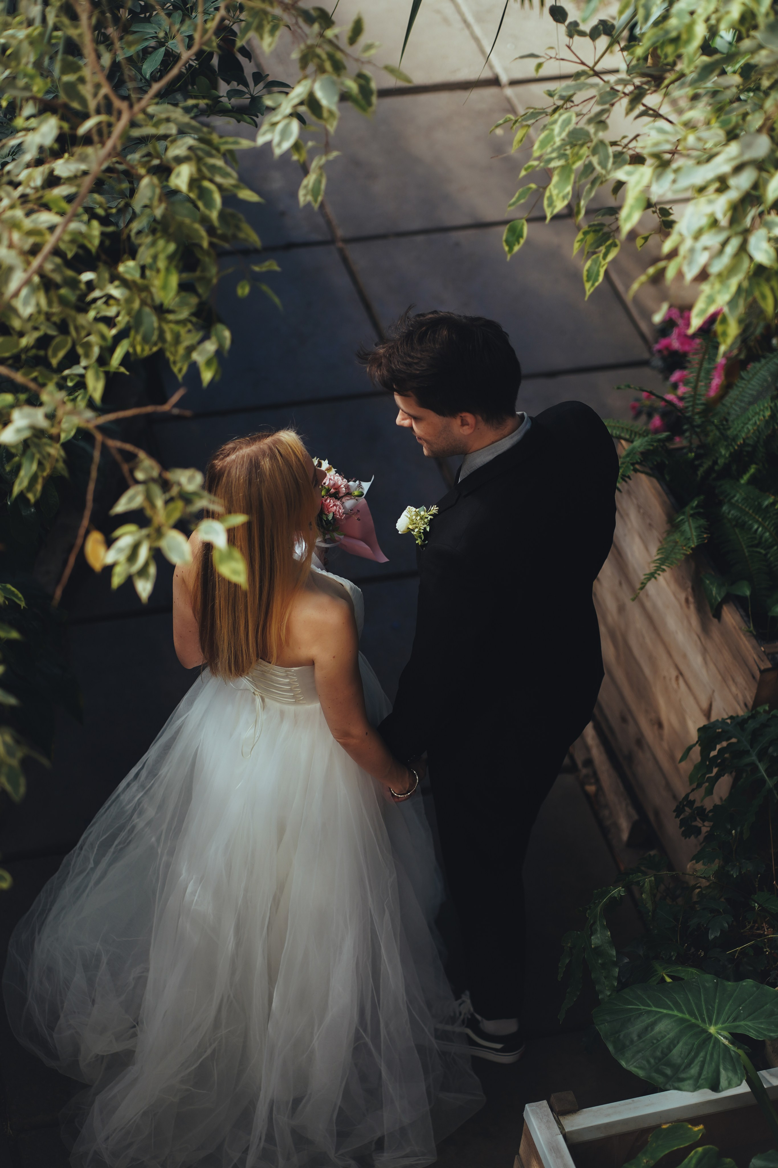 Игорь и Екатерина. Свадебный фотограф Копков Геннадий