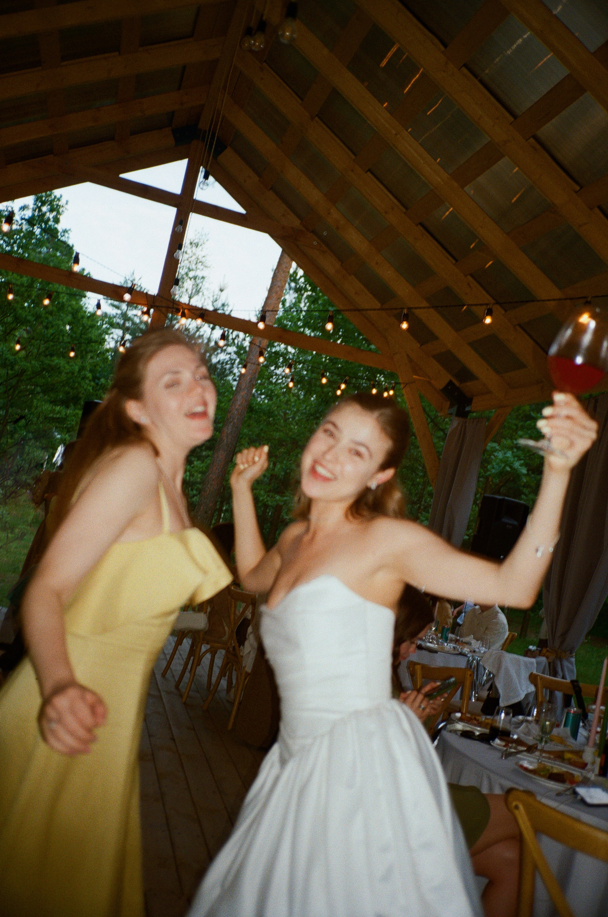 Ферма Козополянских. Свадебный фотограф Москва Светлана Анисимова