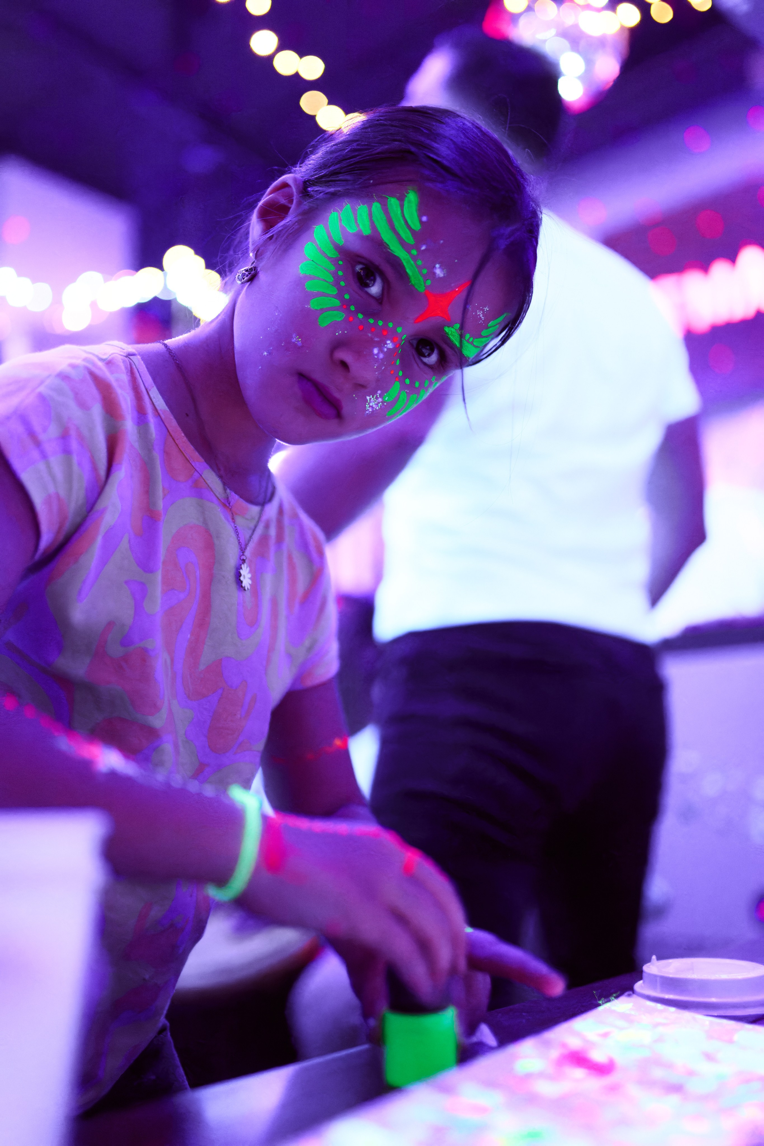 Атмасфера Bali. Ультрафиолетовая вечеринка. Репортажный фотограф в Краснодаре, Иван Ванюшенков