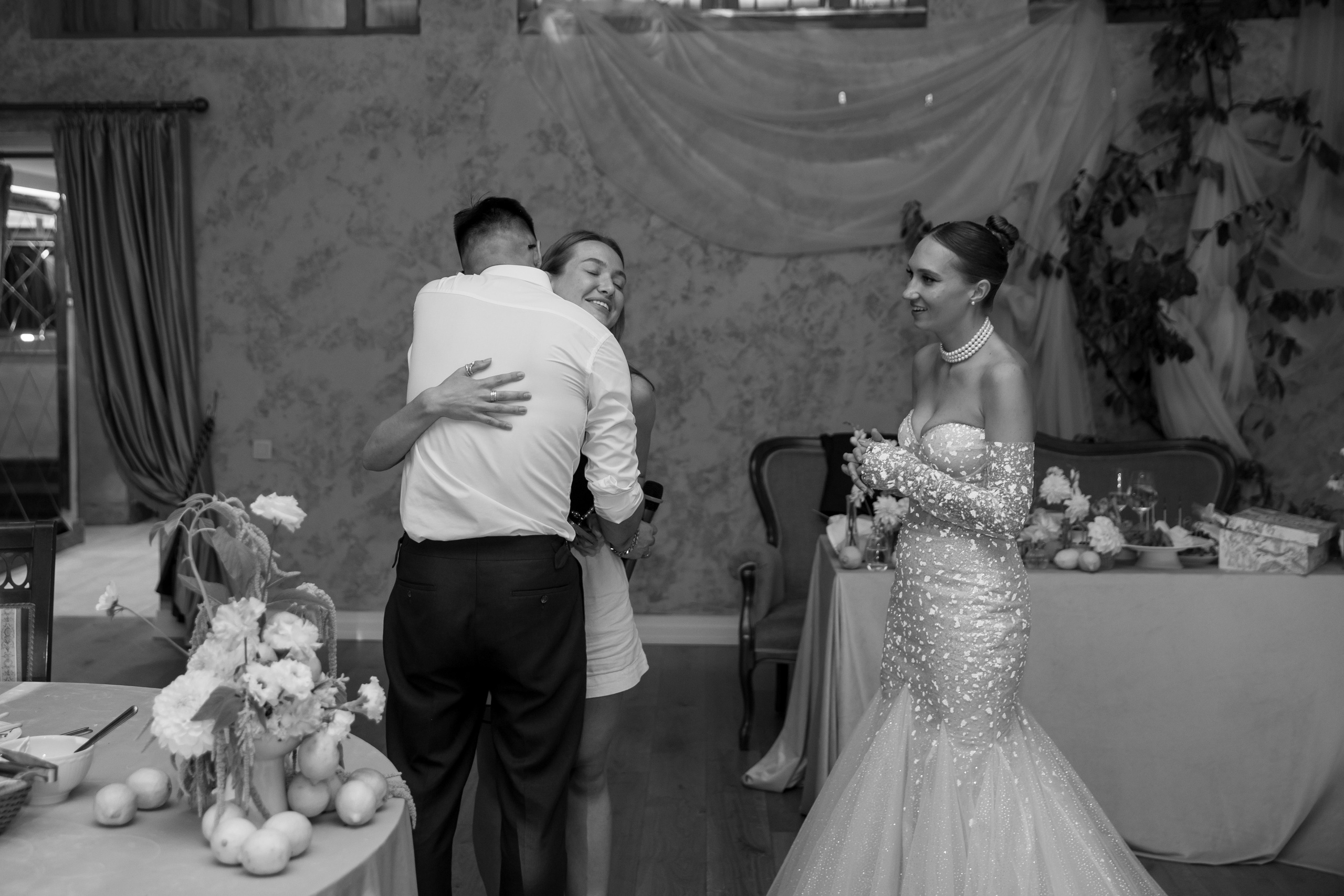 Свадьба в итальянском стиле. Свадебный и семейный фотограф в Москве Диана Левченко