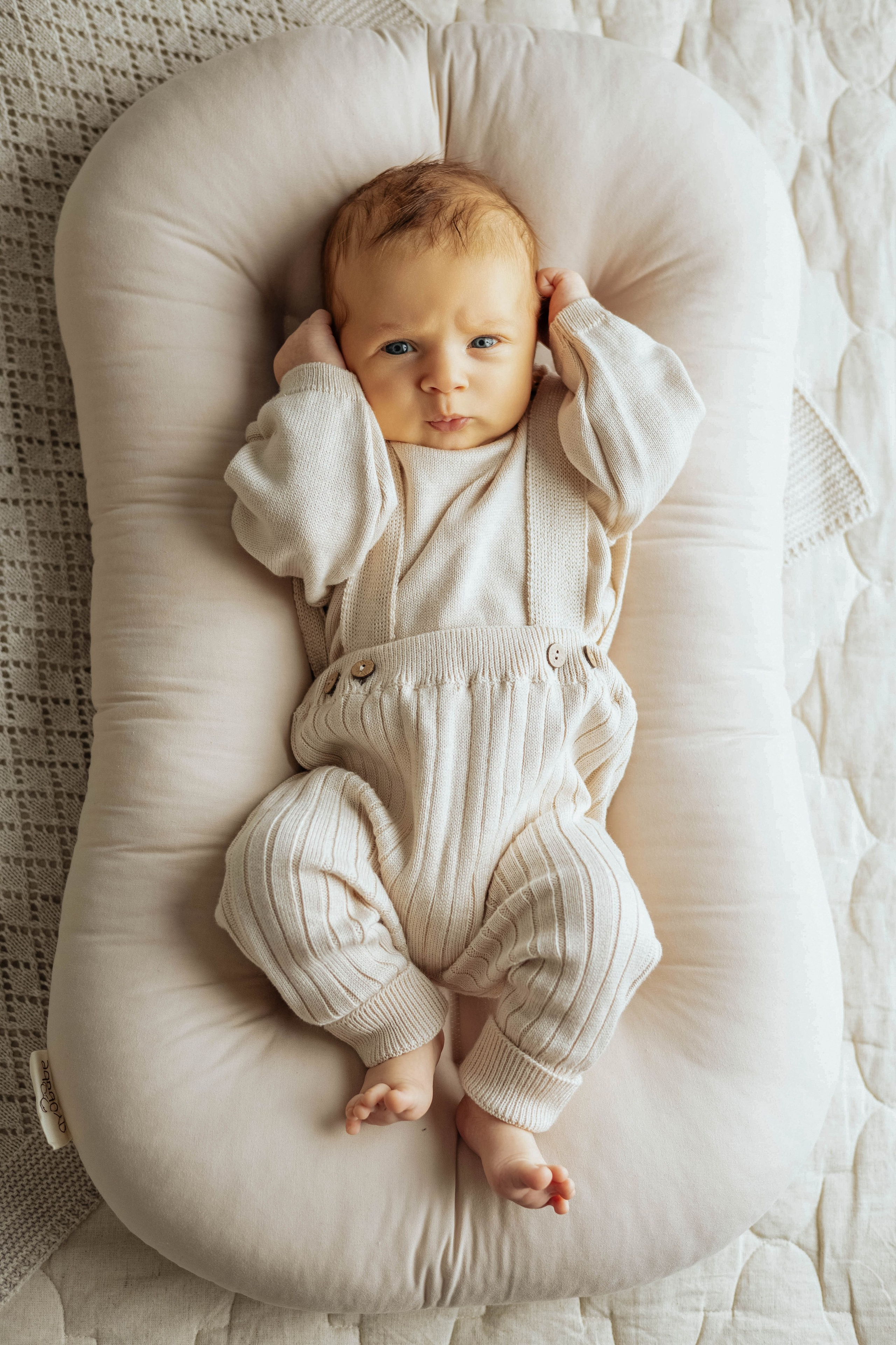 Лев. Фотограф новорожденных в Санкт-Петербурге Екатерина Иванова