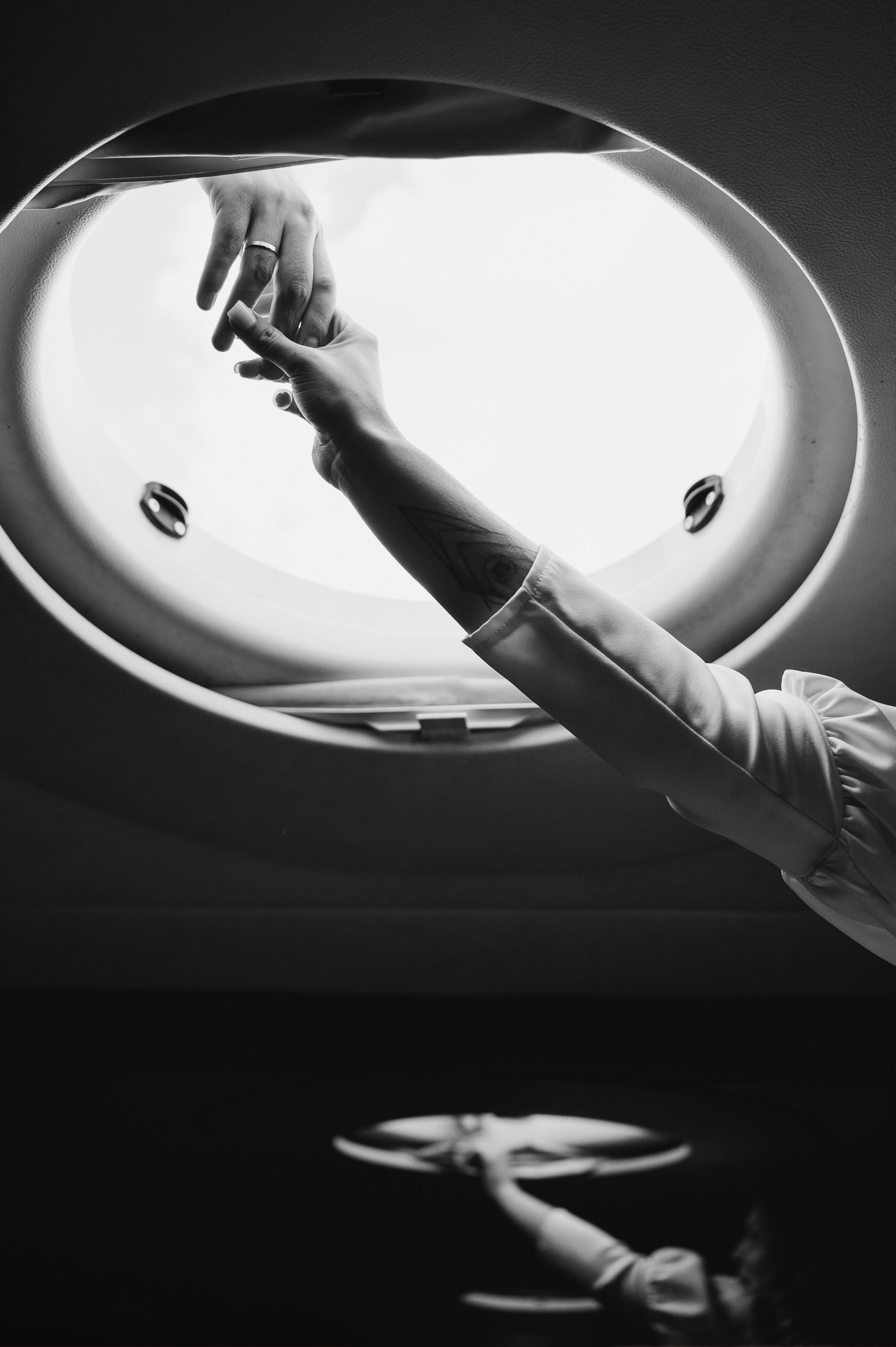 Свадебная съемка в Ростове, прогулка на яхте и семейный ужин за городом