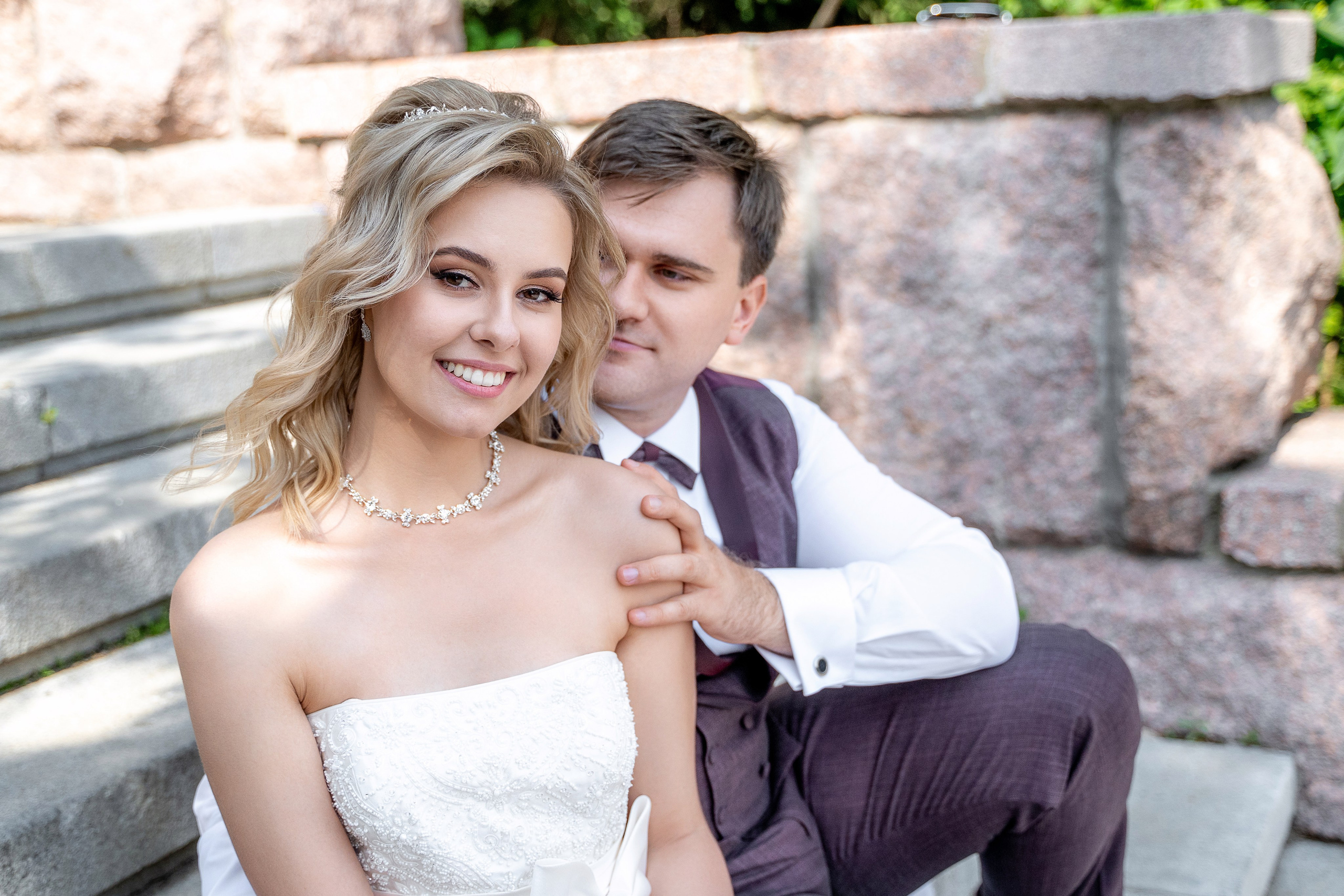 Кирилл и Валерия. Архив