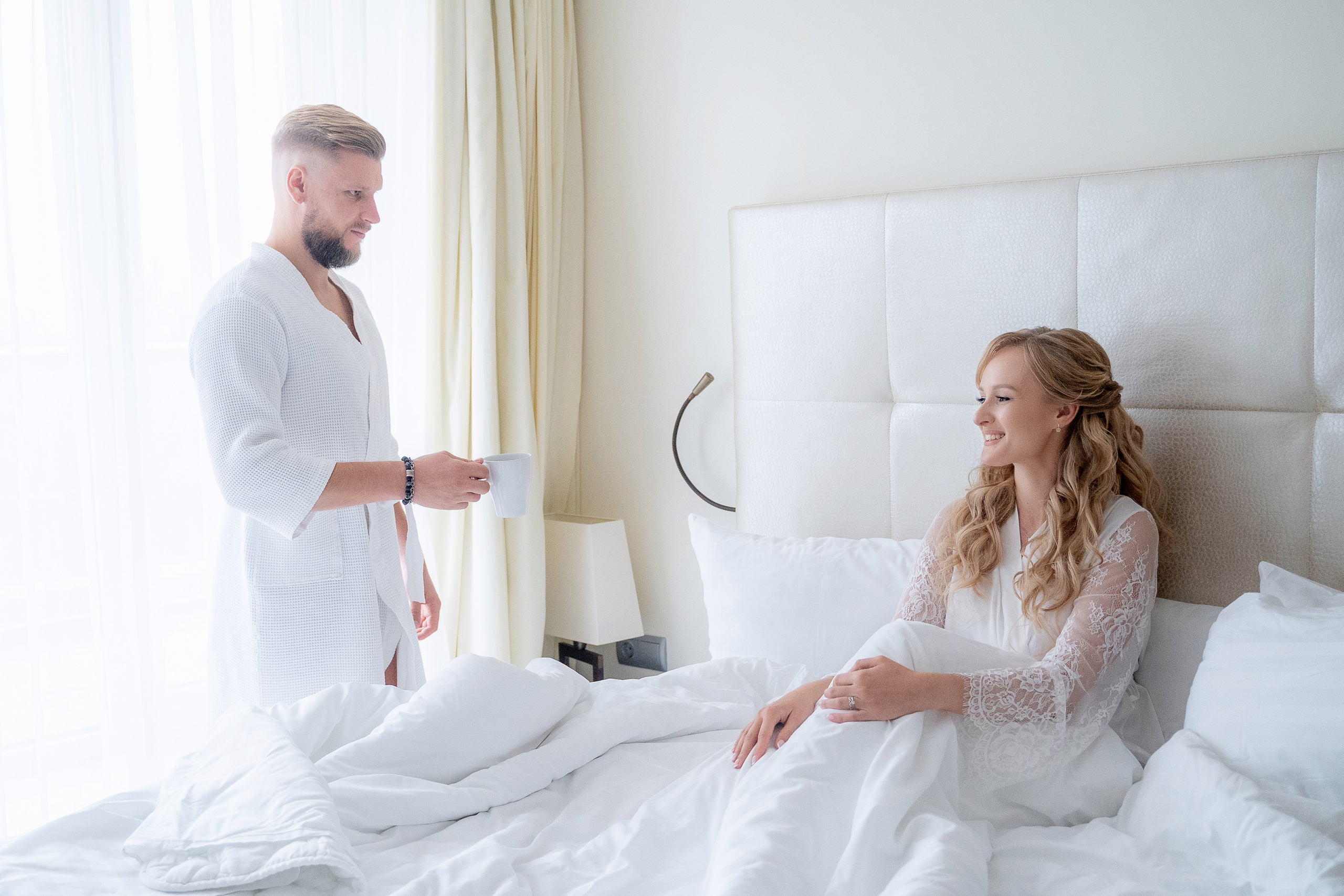 Виталий и Екатерина. Архив