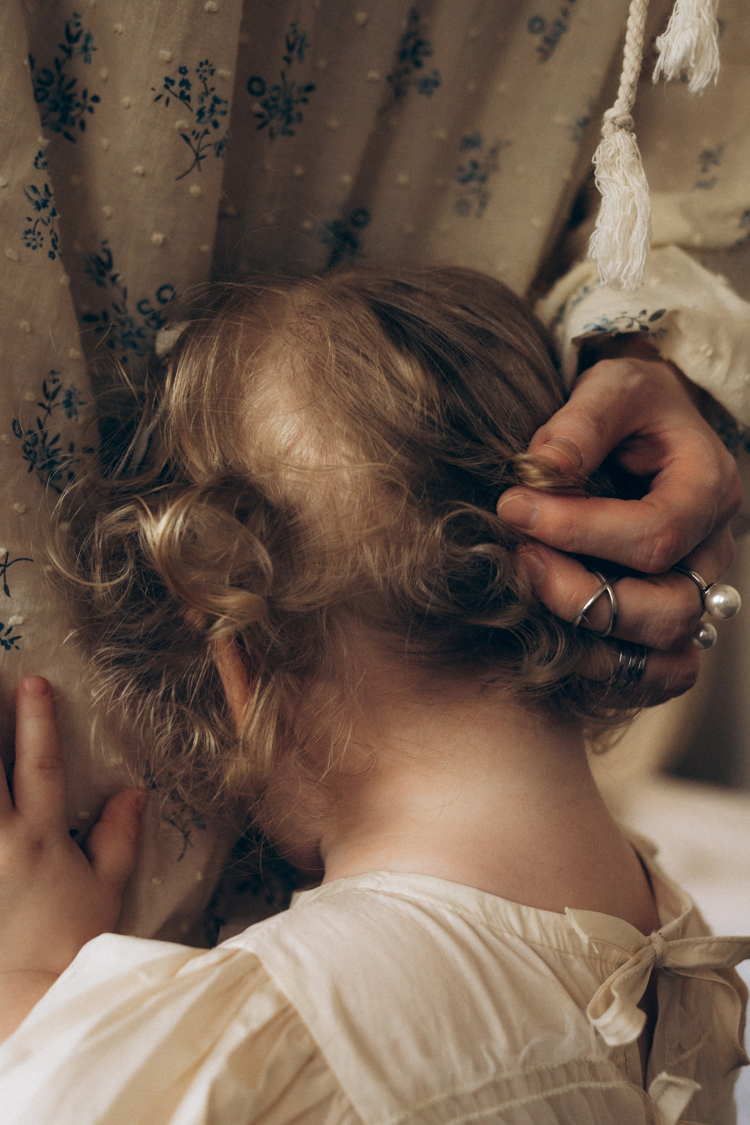 Яна и Лили. Семейный и детский фотограф в Нижнем Новгороде Буслаева Мария