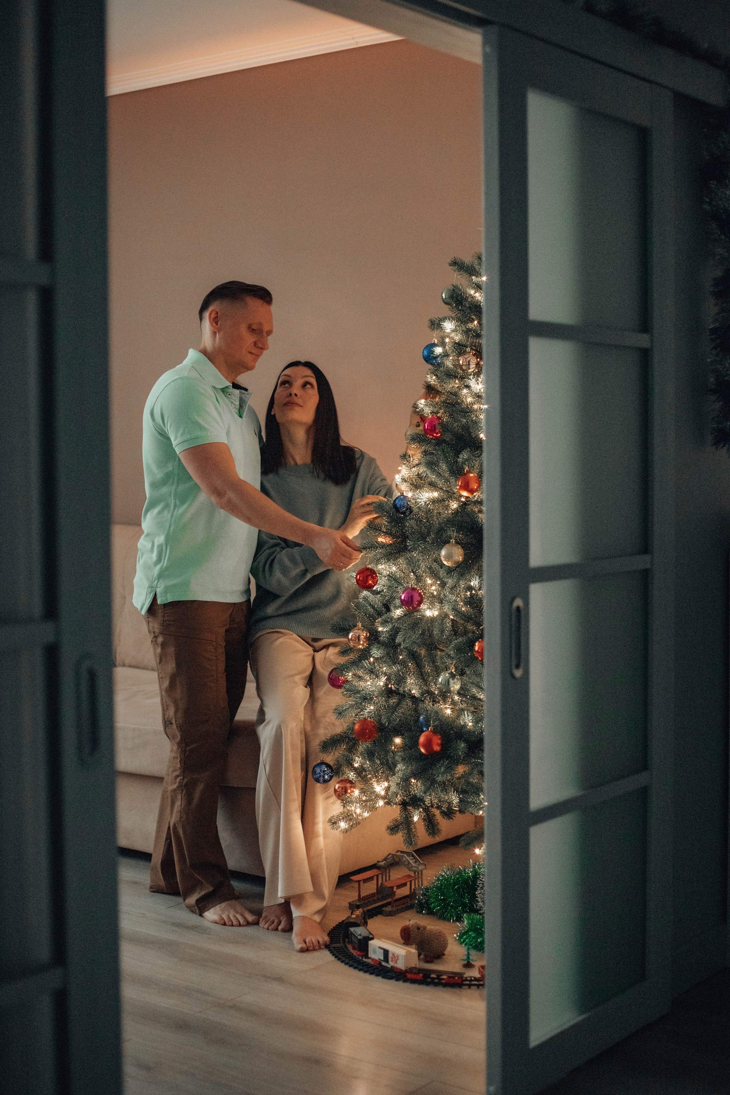 Домашняя съемка. Семейный фотограф Москва Ирина Малышева