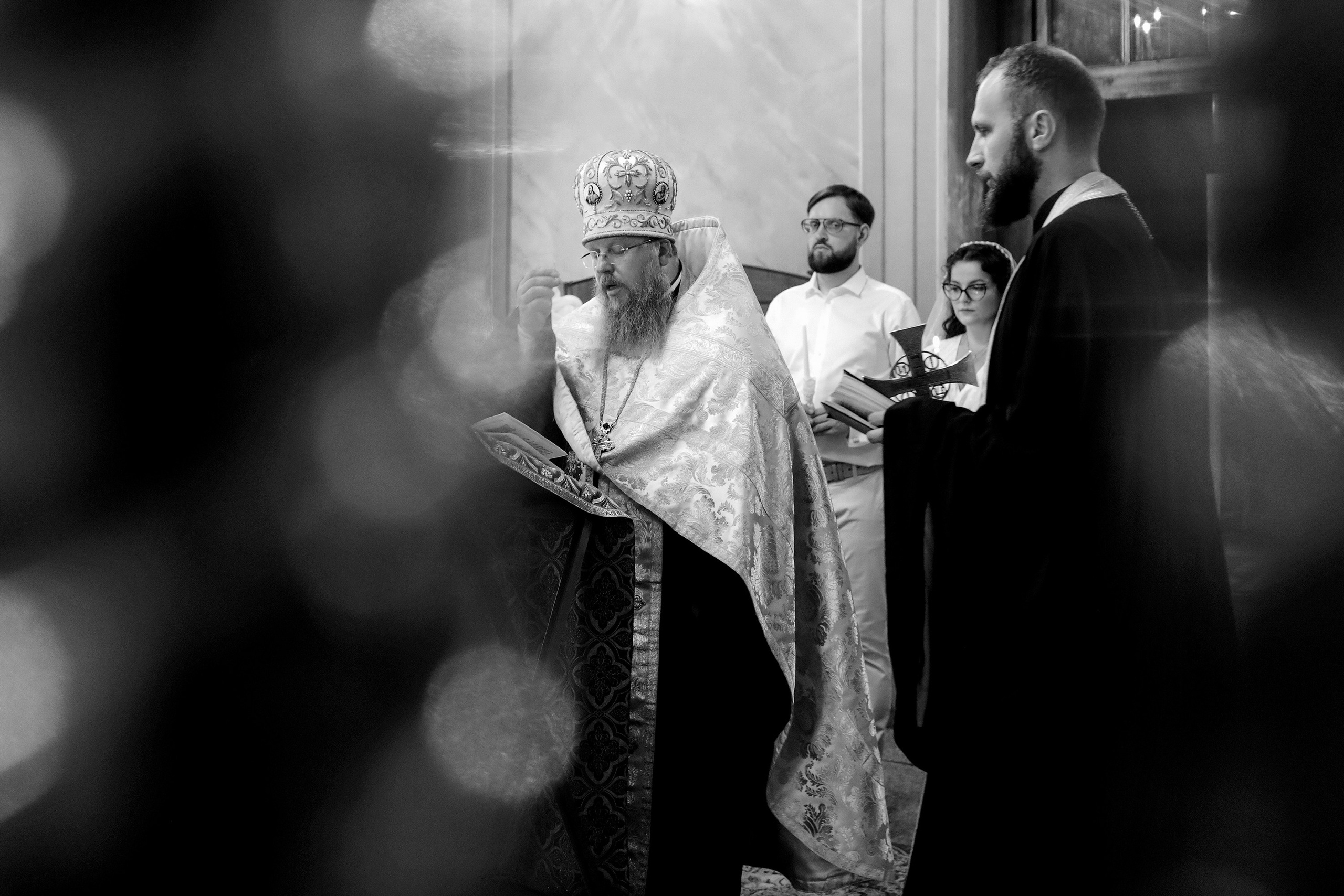 Венчаниe. Фотограф на Венчание и Крещение, семейный фотограф в Москве и области