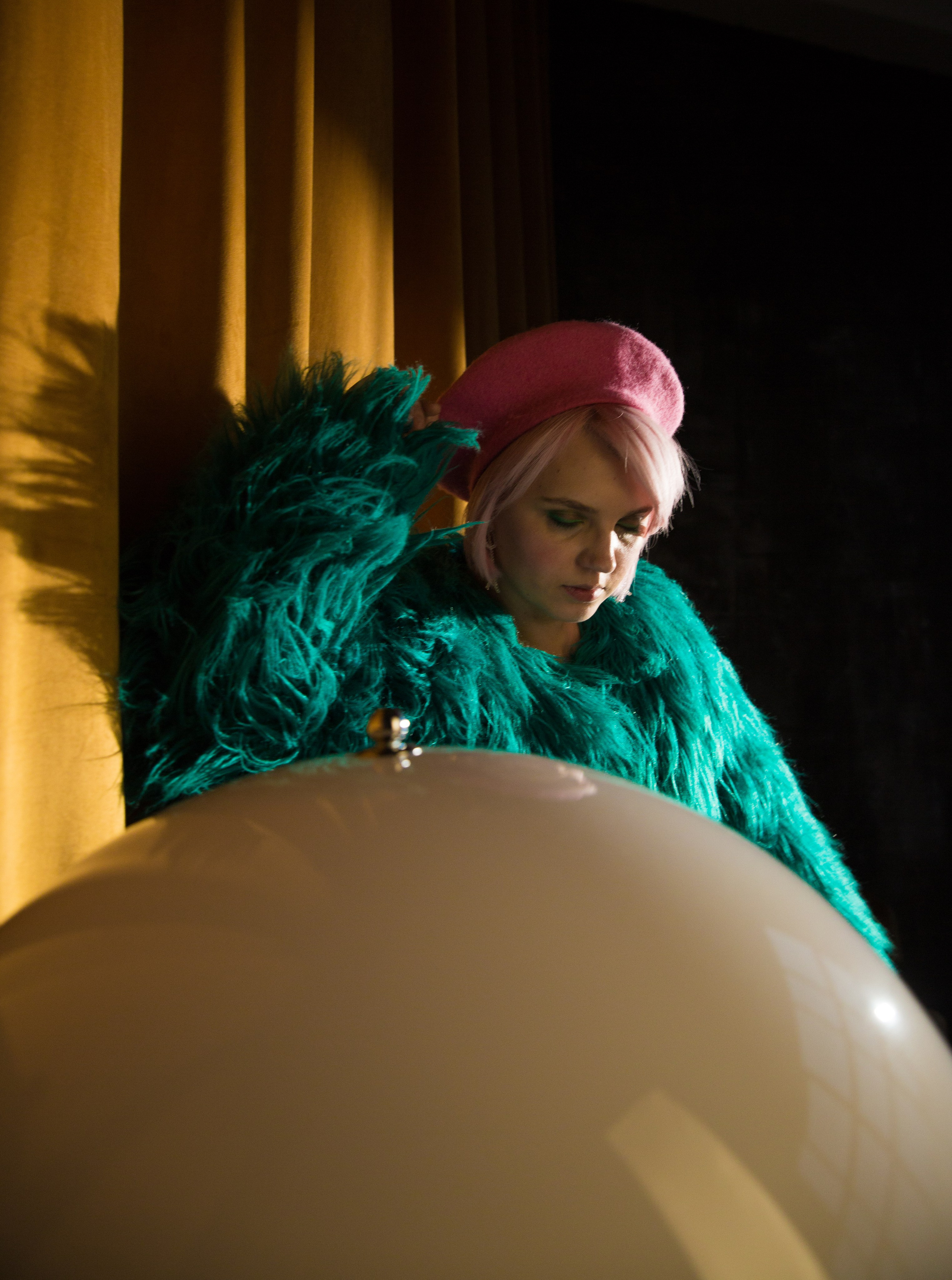 ОЛЬГА, MAKE-UP ARTIST. Photographer Anna Arzamastseva