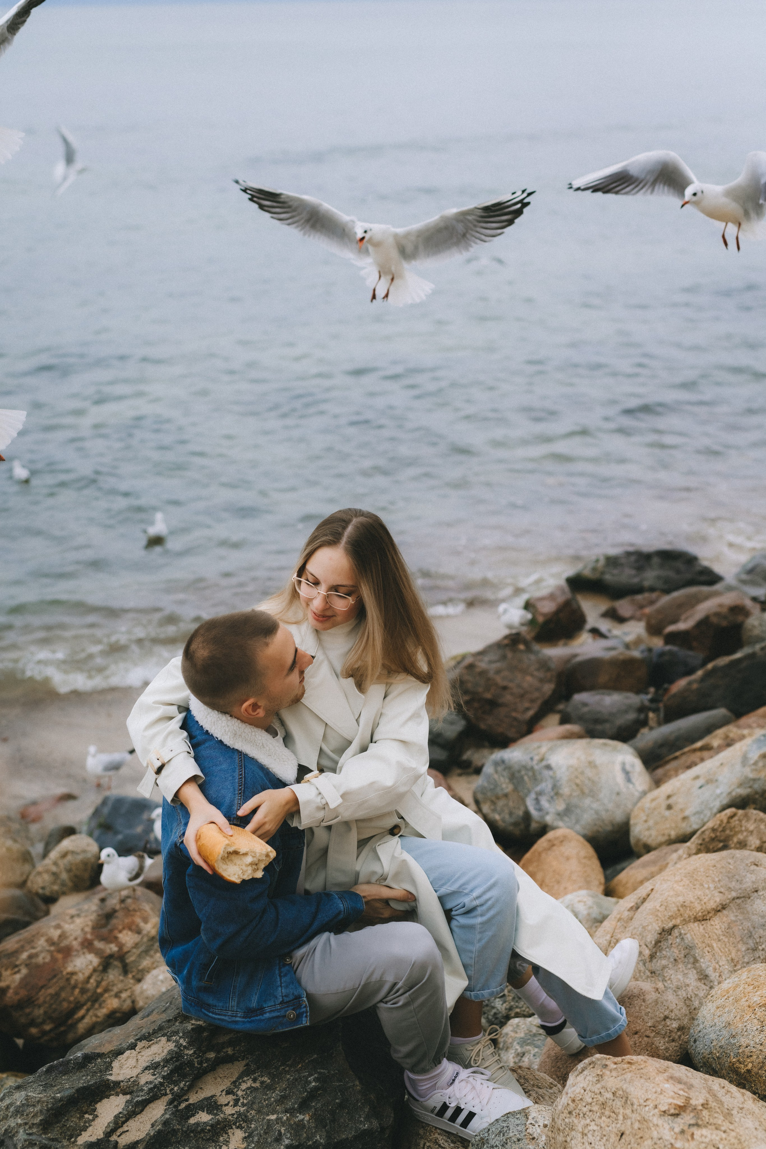 Даша + Паша. Фотограф Зеленоградск Красильникова Елена