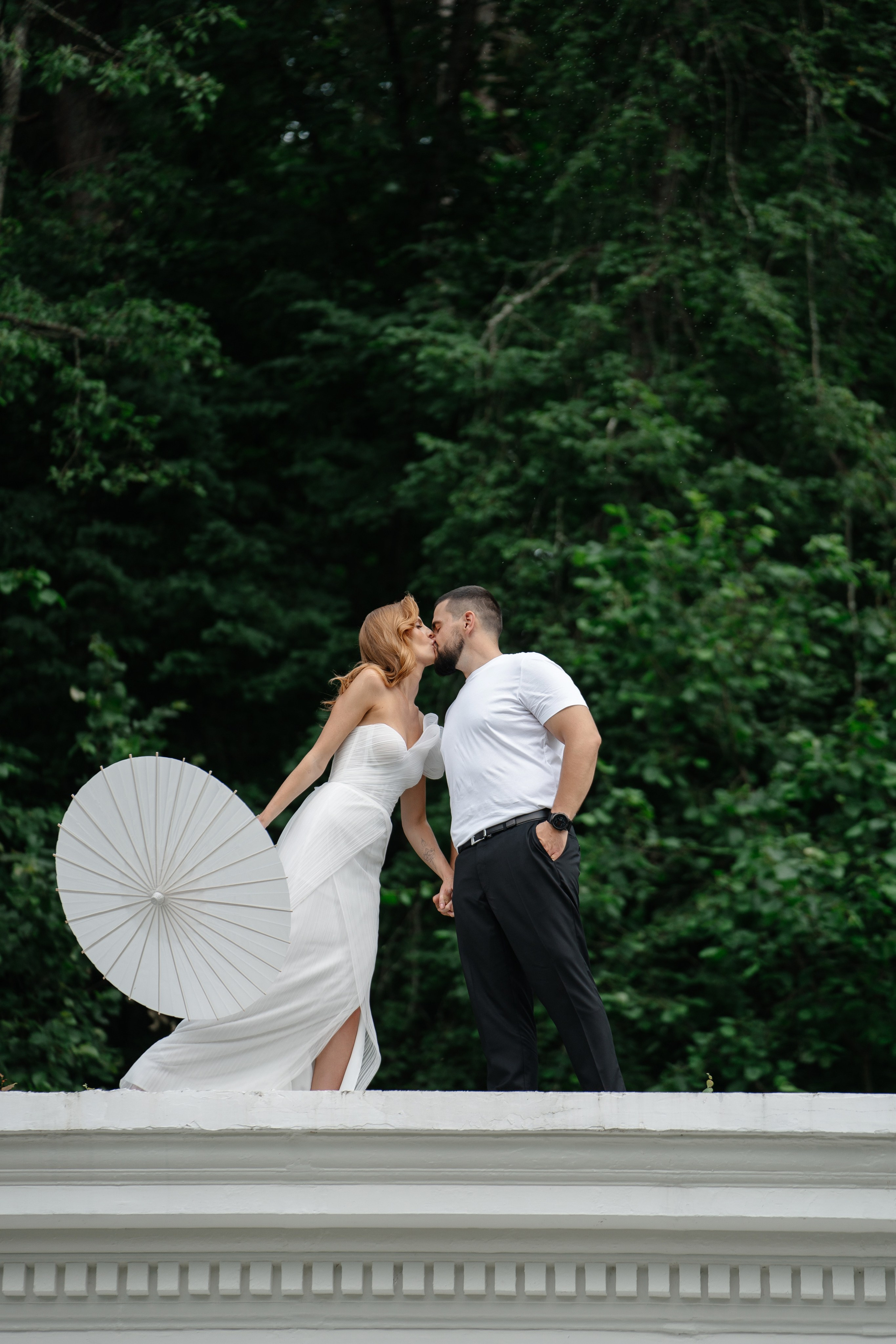 Игорь и Мария. Свадебный и репортажный фотограф в Москве Андрей Вайман