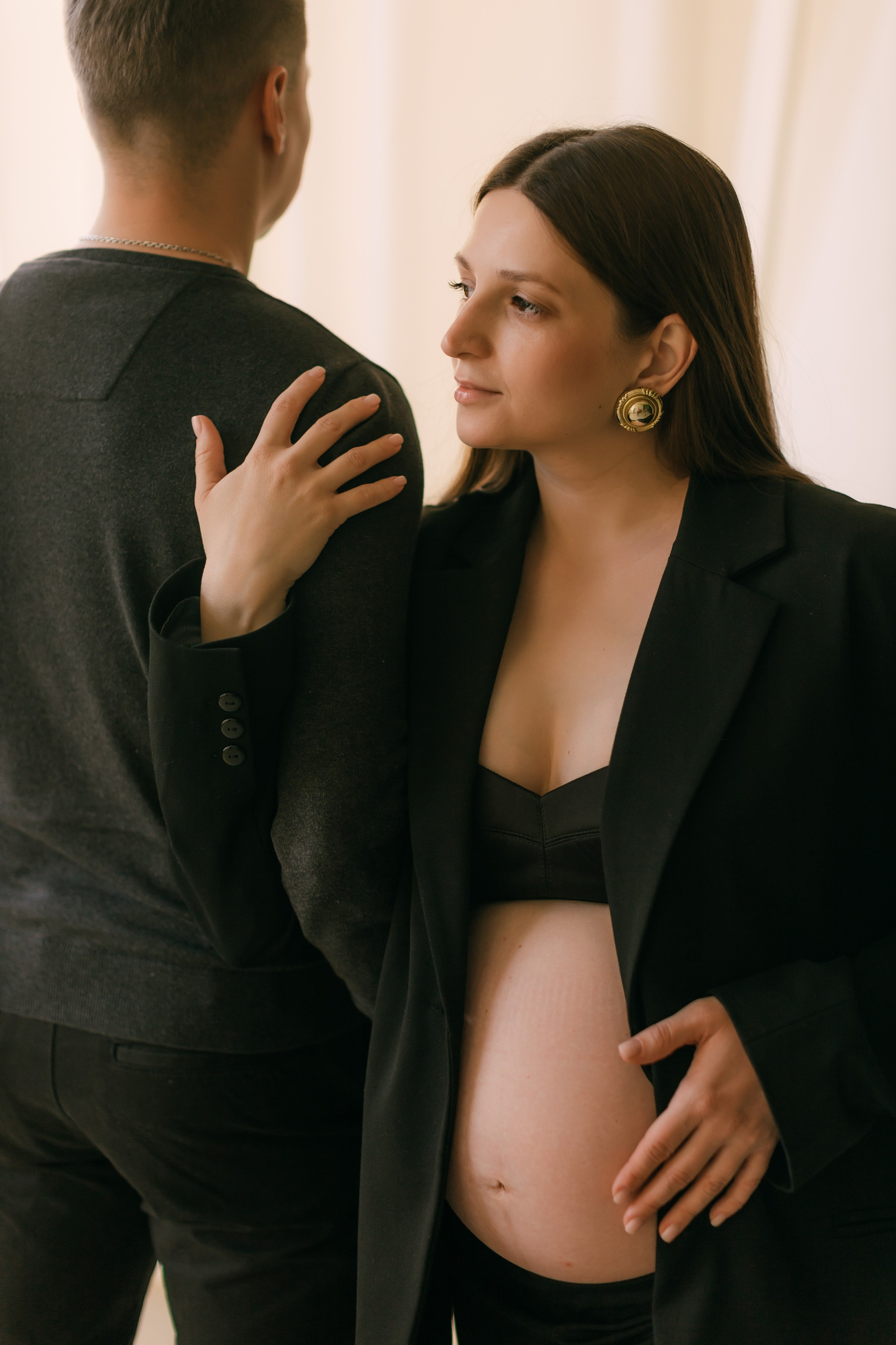 Женя, Женя, Кира. Мария Стеклова контент фотограф и семейный фотограф в Омске и Тюмени