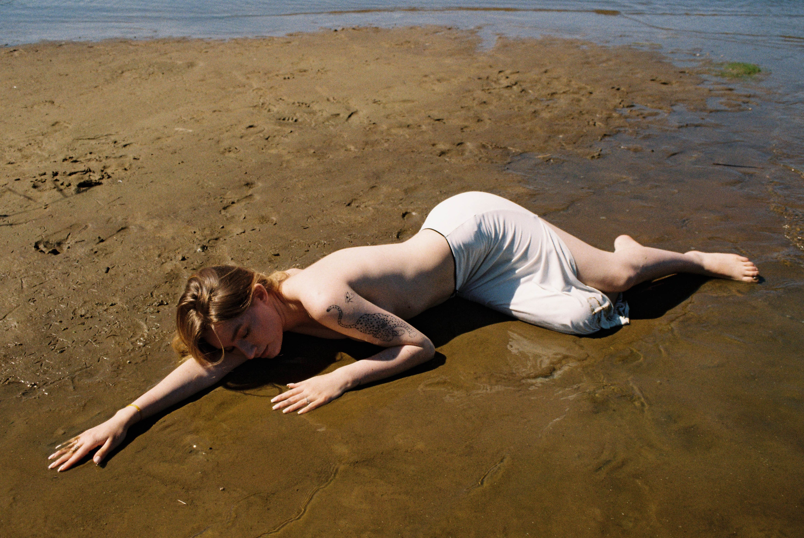 Ksusha. Daria Y. Фототерапия │ Санкт-Петербург