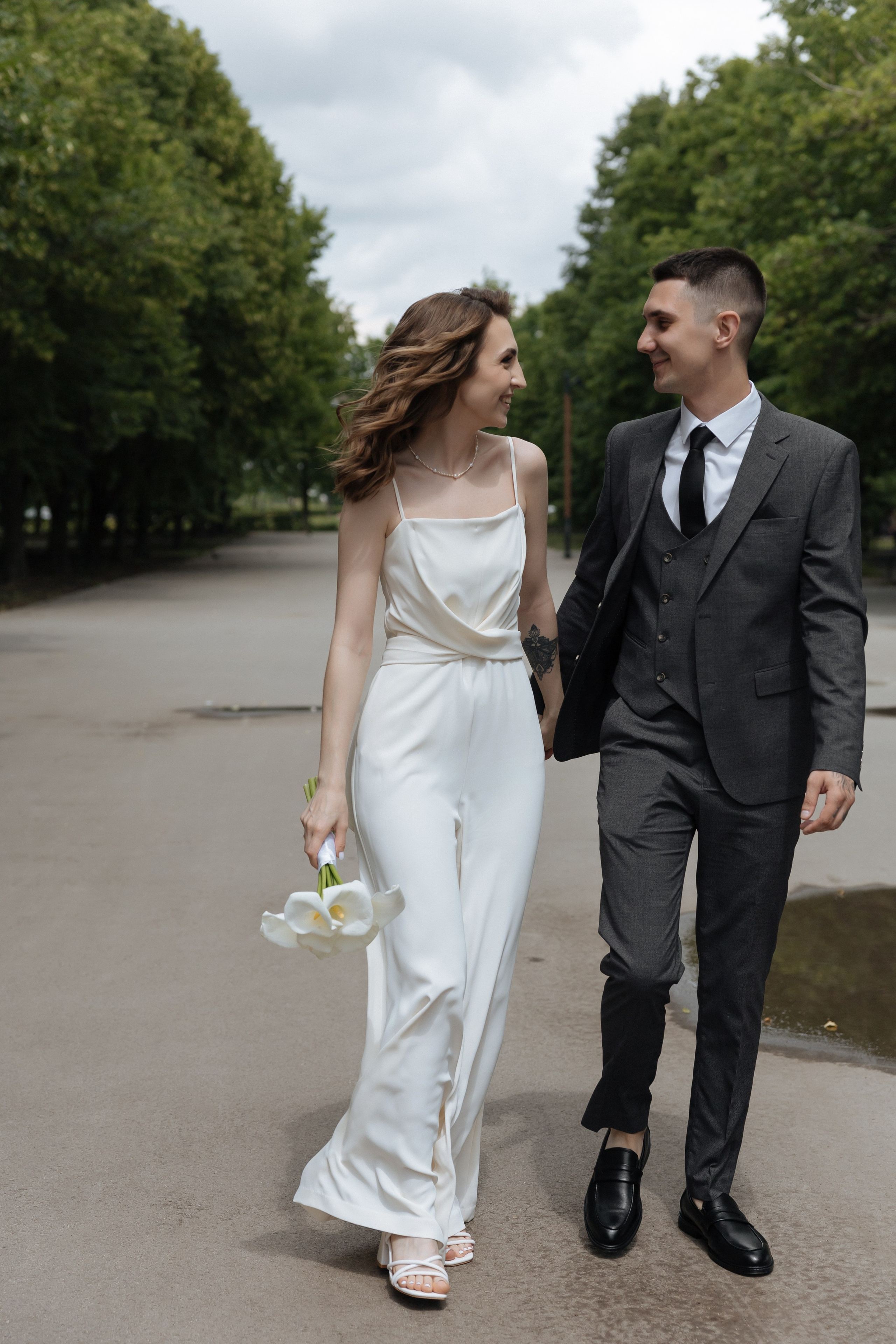 N&N. Свадебный фотограф в Тольятти Валерия Барышкина