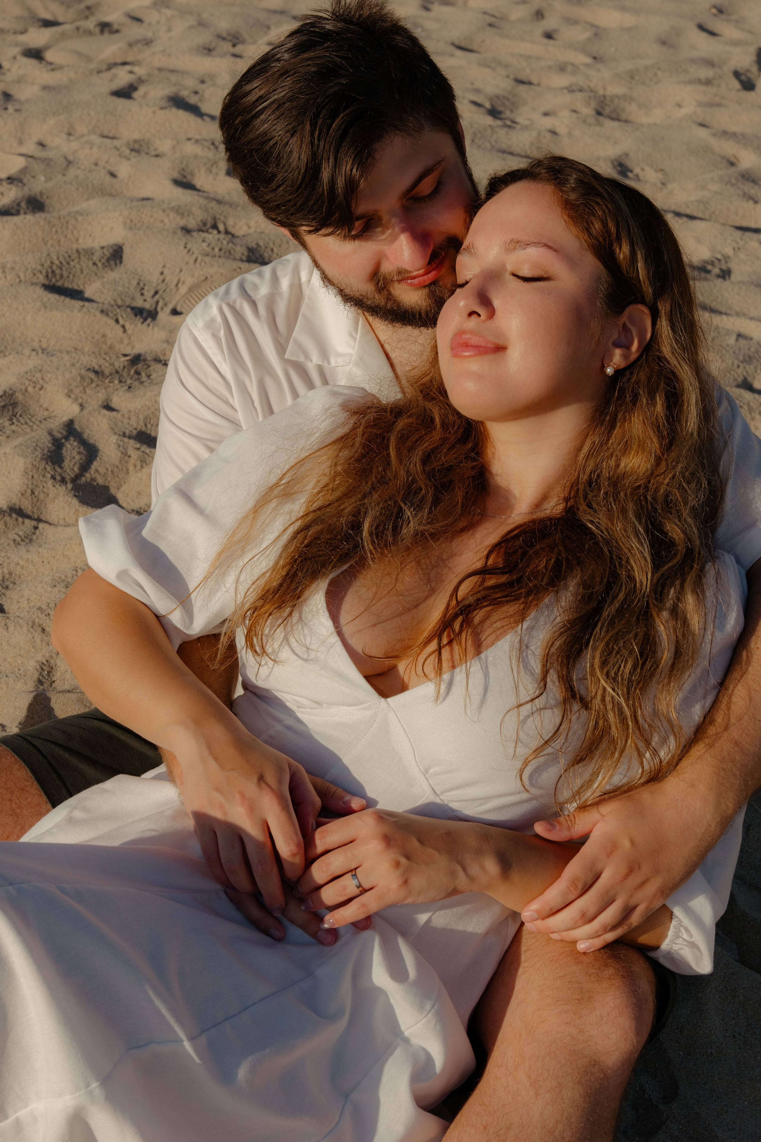 Love story. Пляж Камрань. Portrait photographer Nha Trang | Julia Meshanina