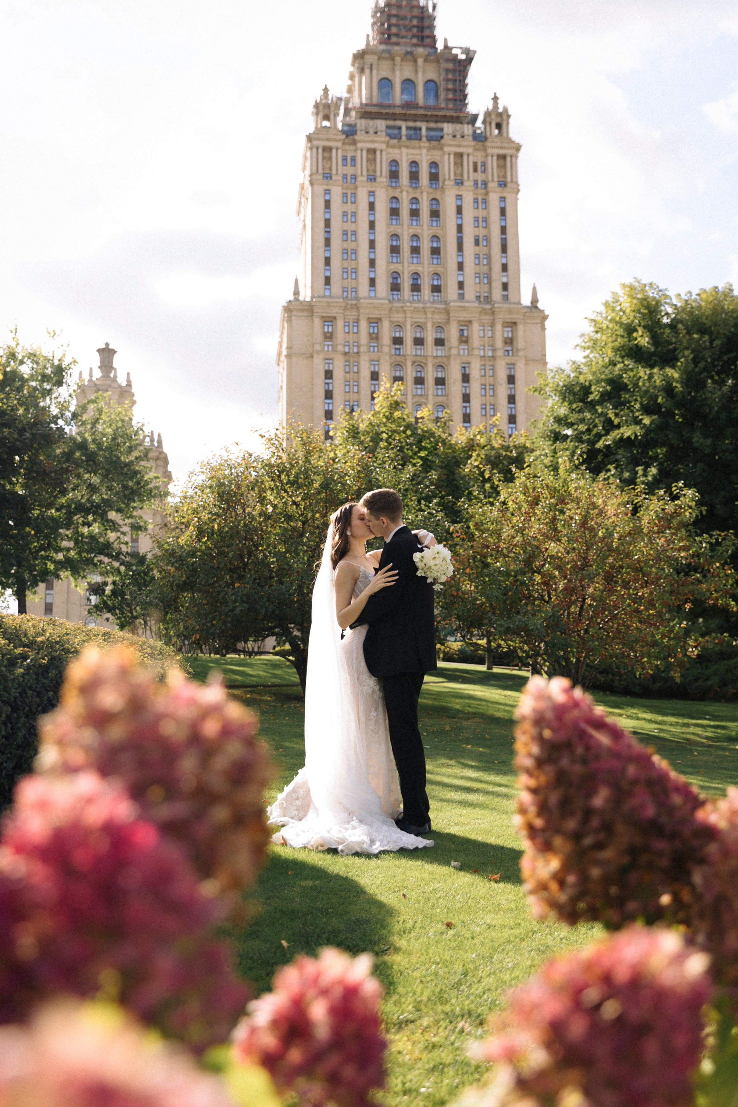 Свадебный и портретный фотограф в Минске и по всему миру Ольга Нестер