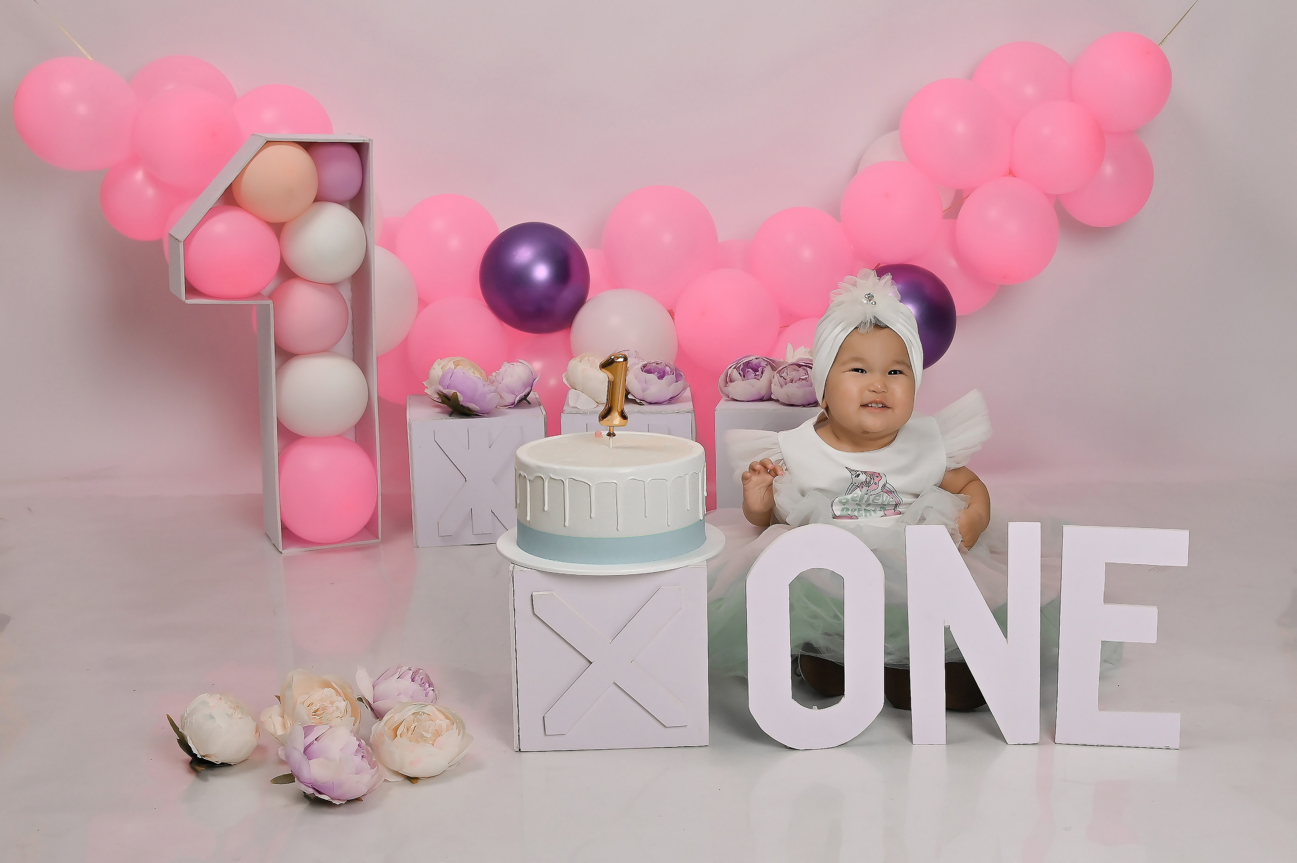 Годовасия и детские праздники. Фотограф Новорожденных и семейный Элла Огай г. Сатпаев