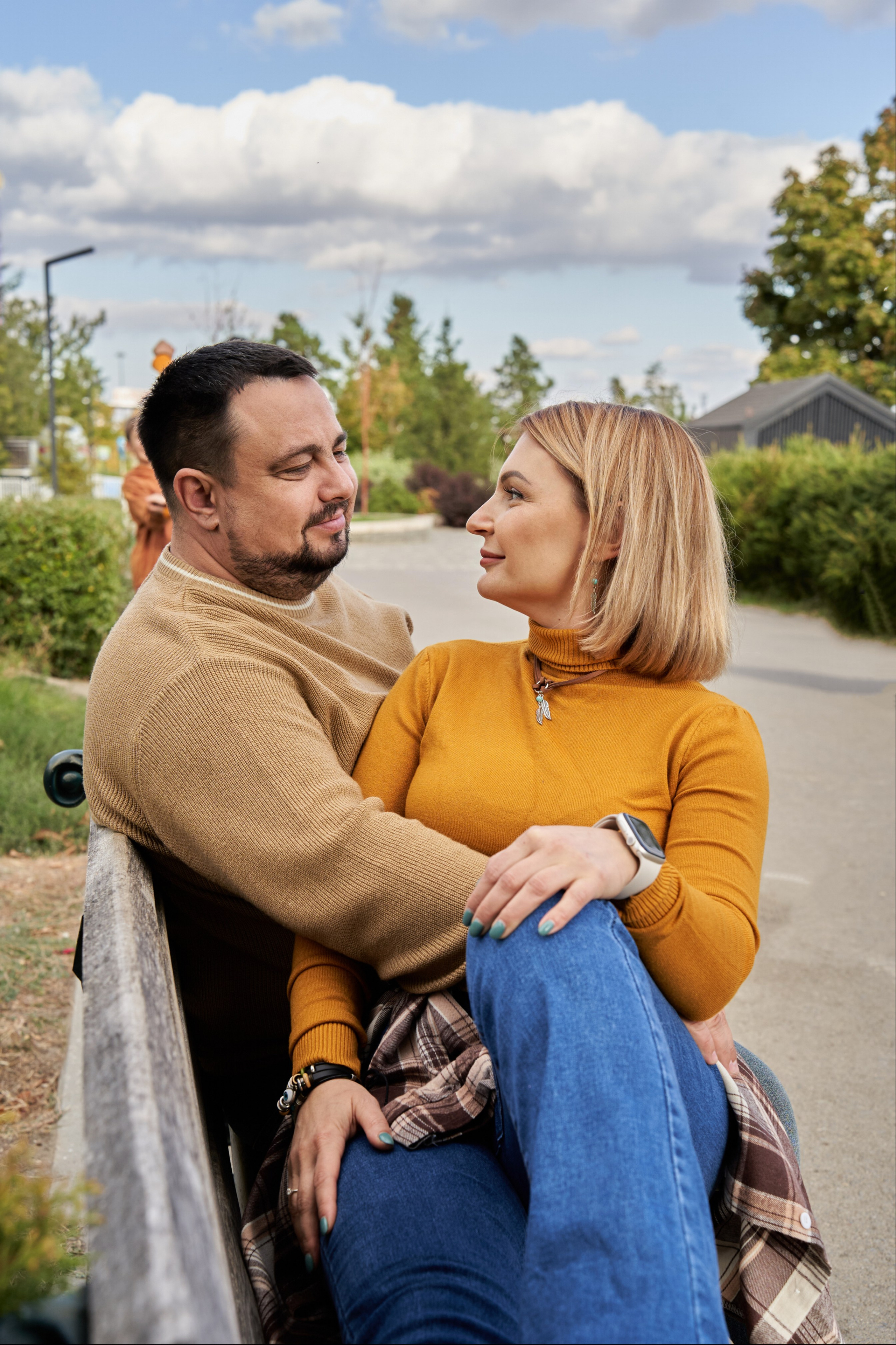 Ksenia. Фотограф и рилсмейкер Москва | Волгоград Максим Шевченко