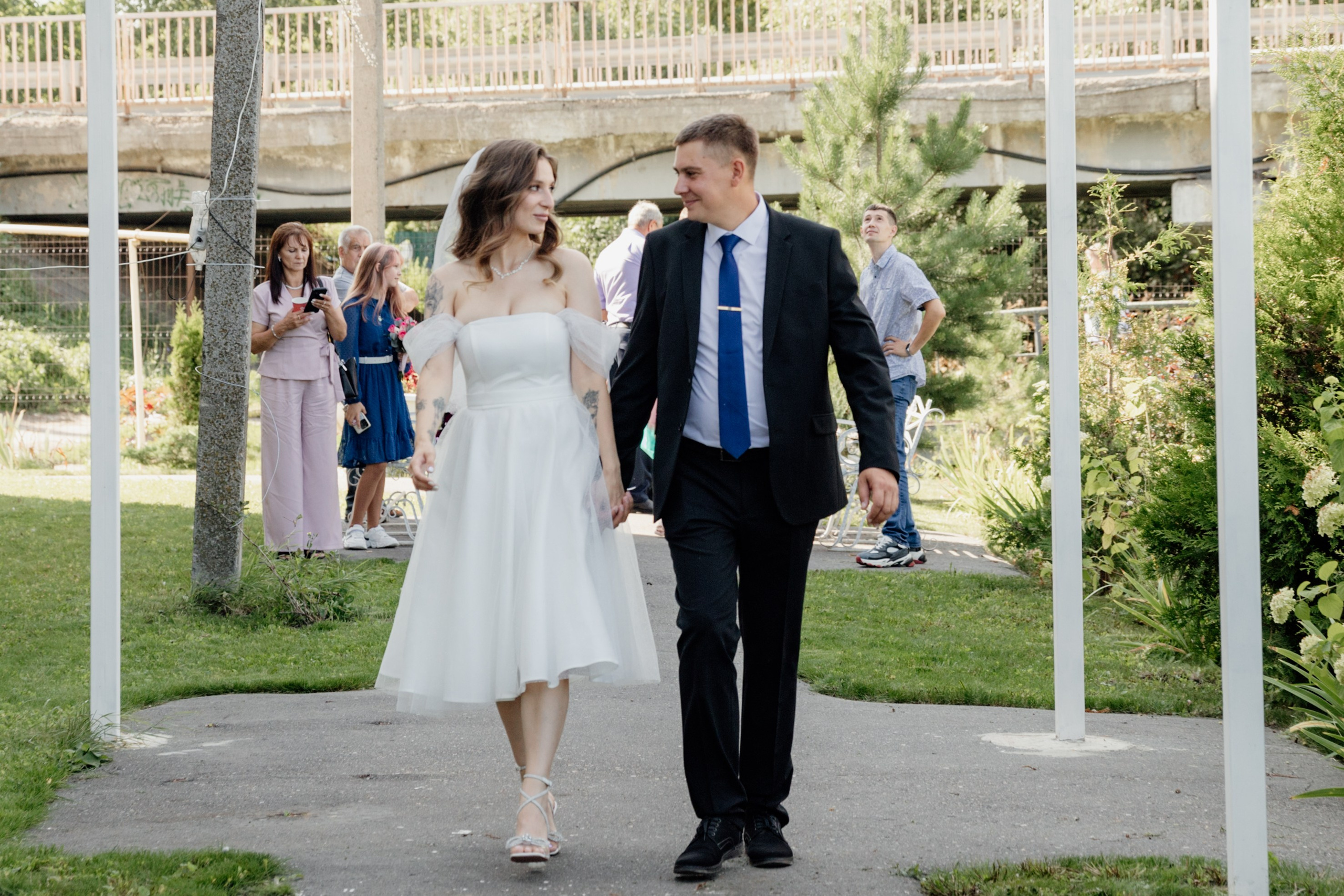 Альбина и Дмитрий. Семейный фотограф документалист в Пензе Лопатинская Татья