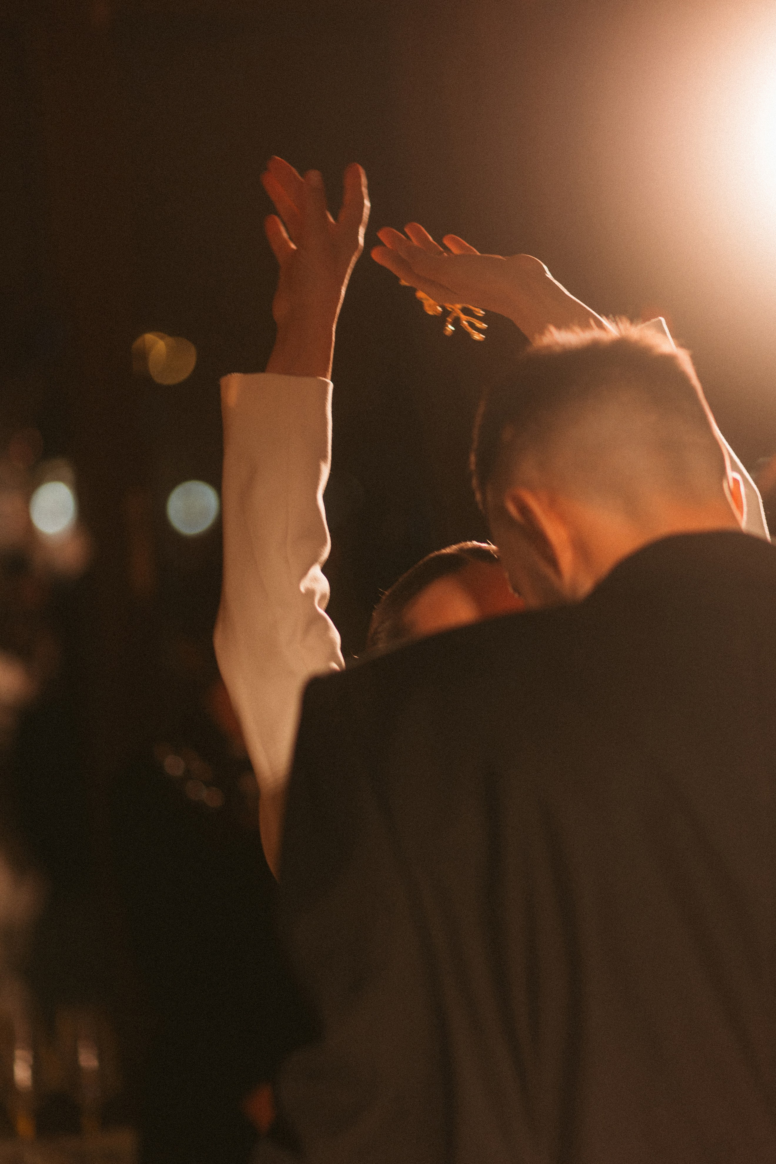 Вечер в Pafos. Свадебный фотограф в Москве Николай Болт