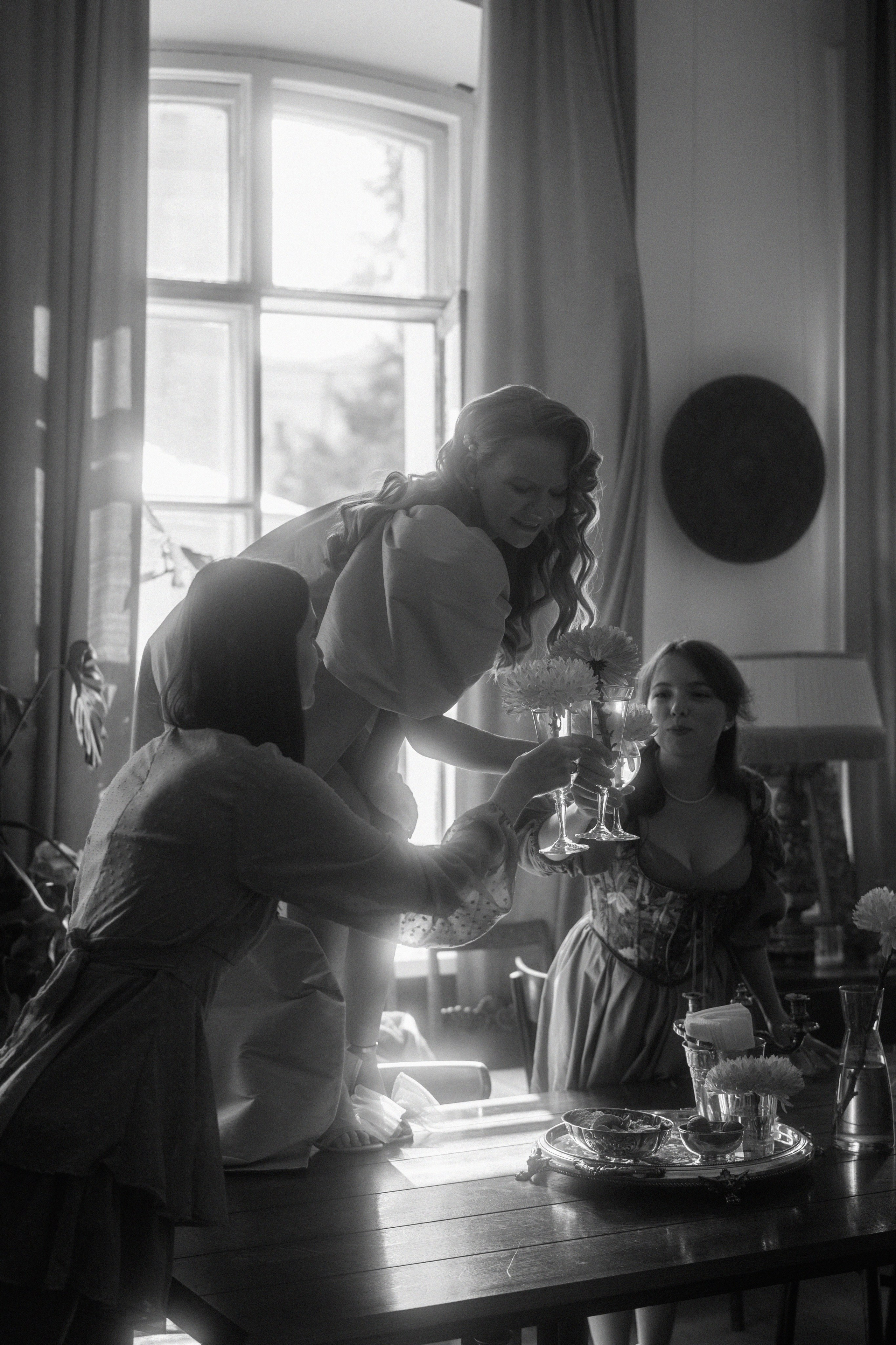 Анастасия и Александр