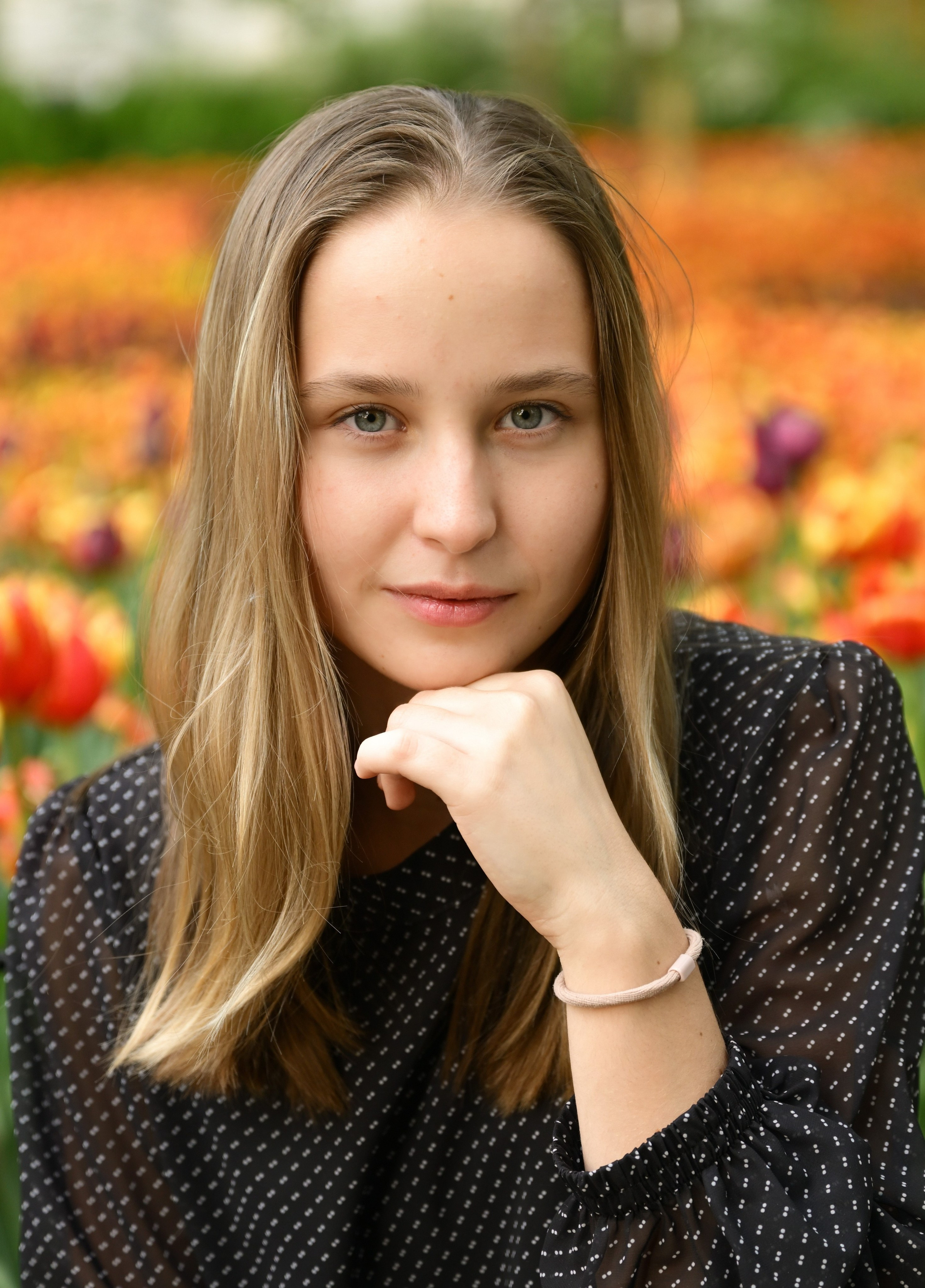 Фотосессии в центре и в парках Санкт-Петербурга